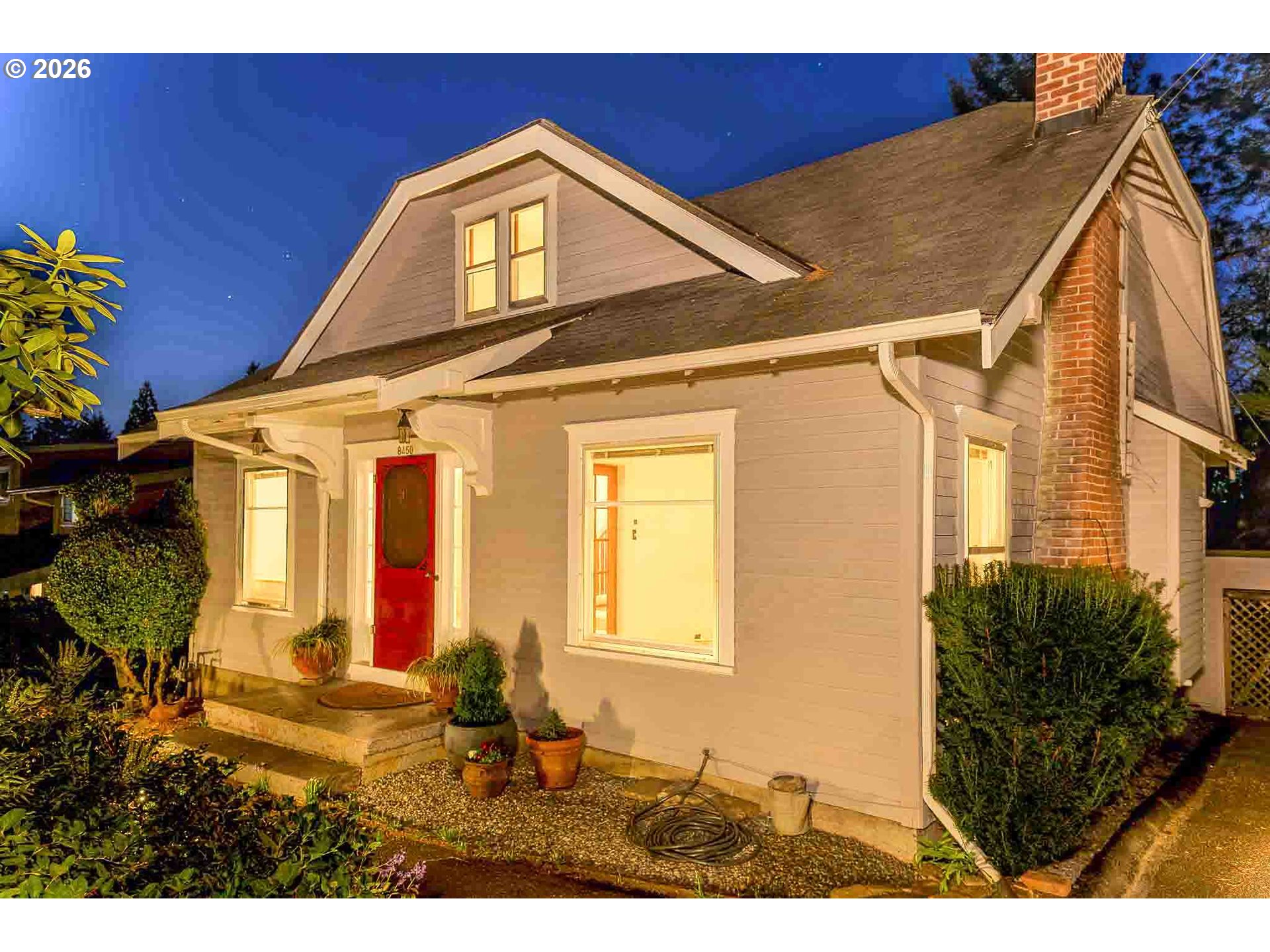 8450 SW 37TH AVE, Portland, OR, 97219