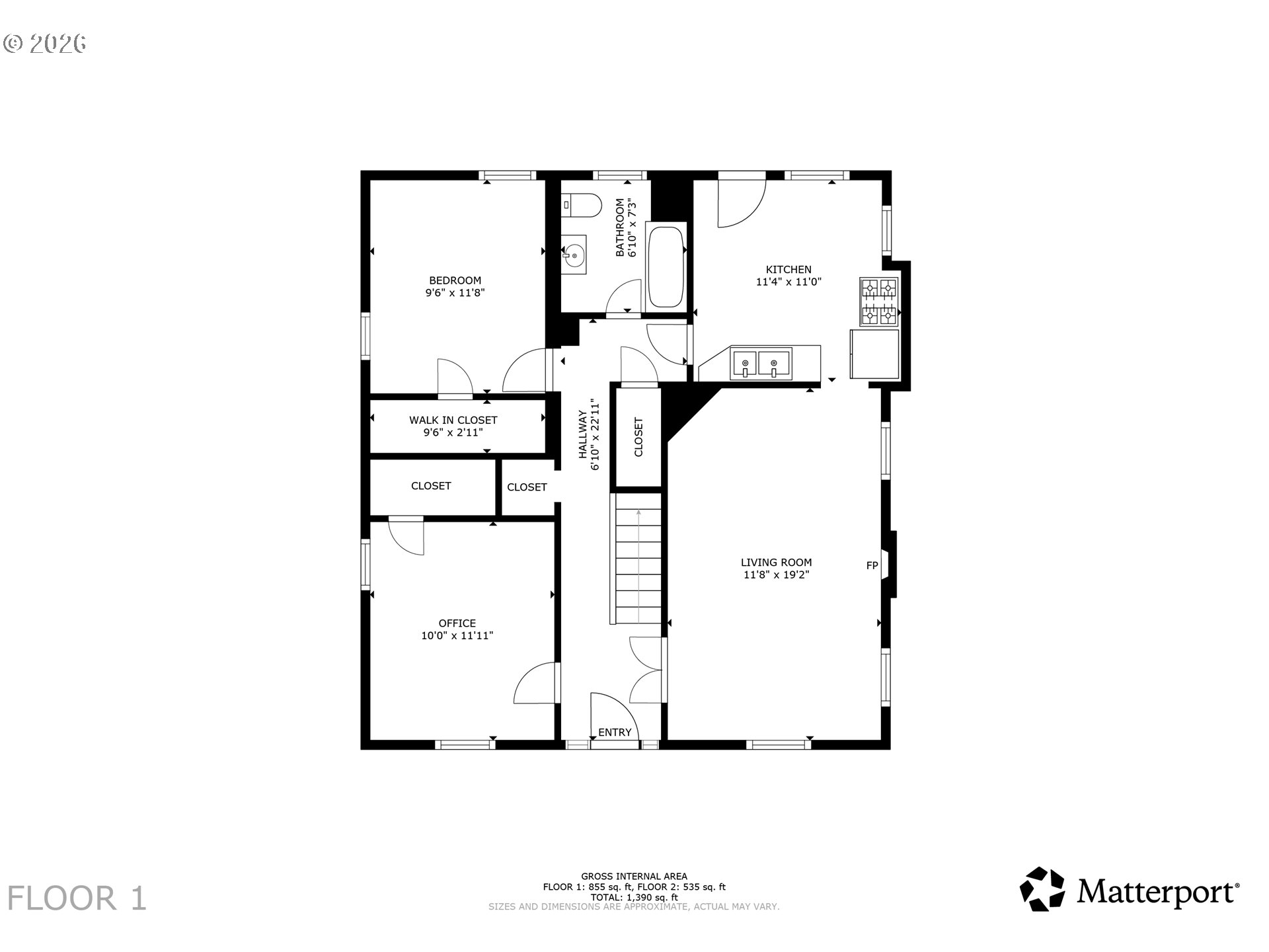 8450 SW 37TH AVE, Portland, OR, 97219