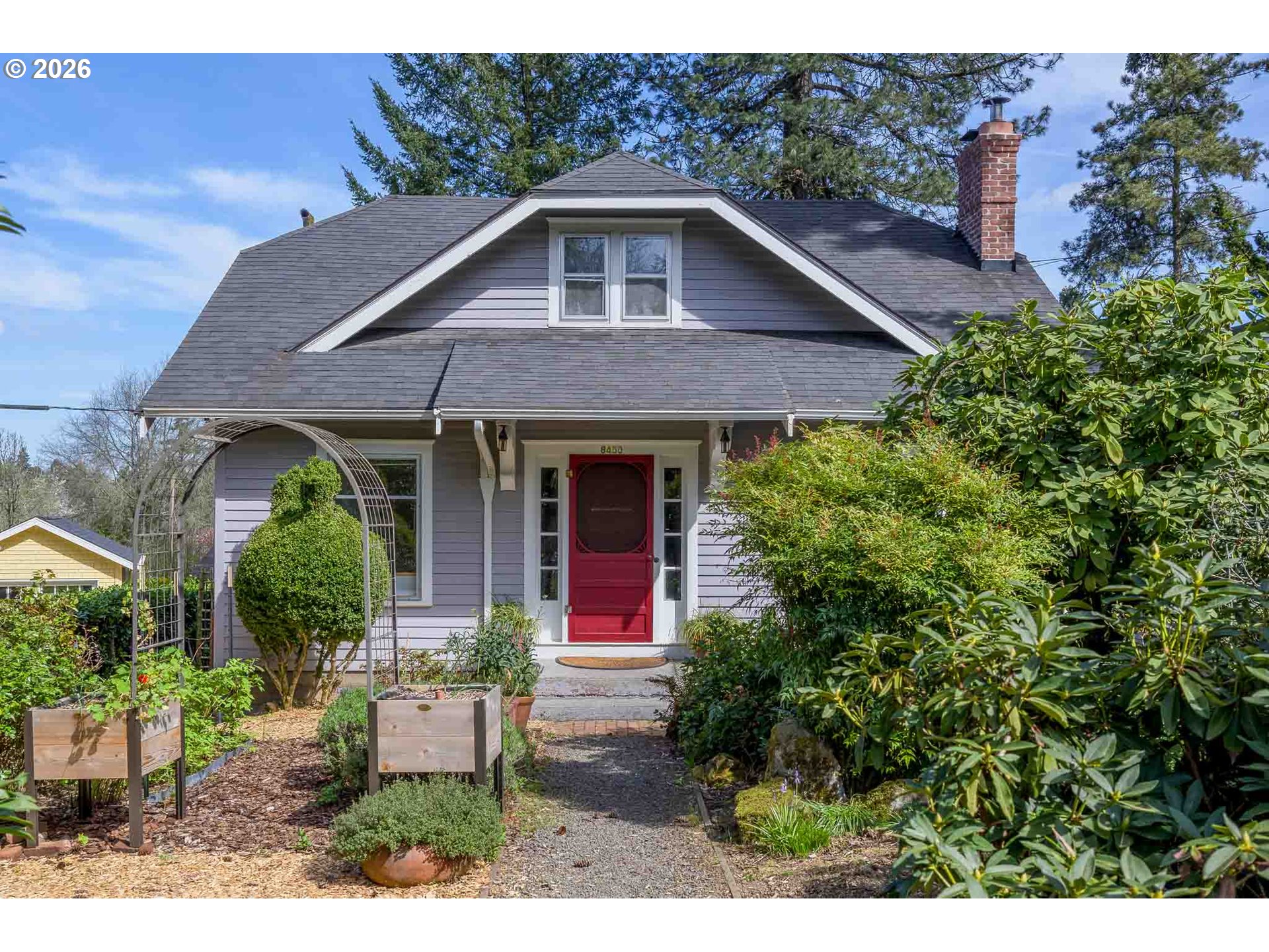 8450 SW 37TH AVE, Portland, OR, 97219