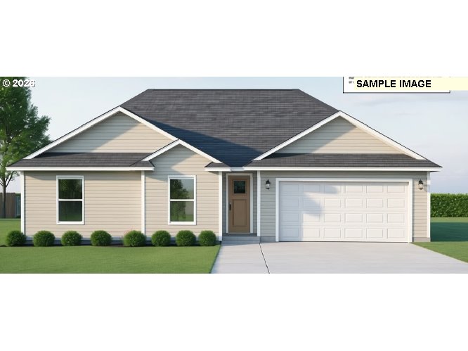 229 COLES VALLEY ST, Sutherlin, OR, 97479