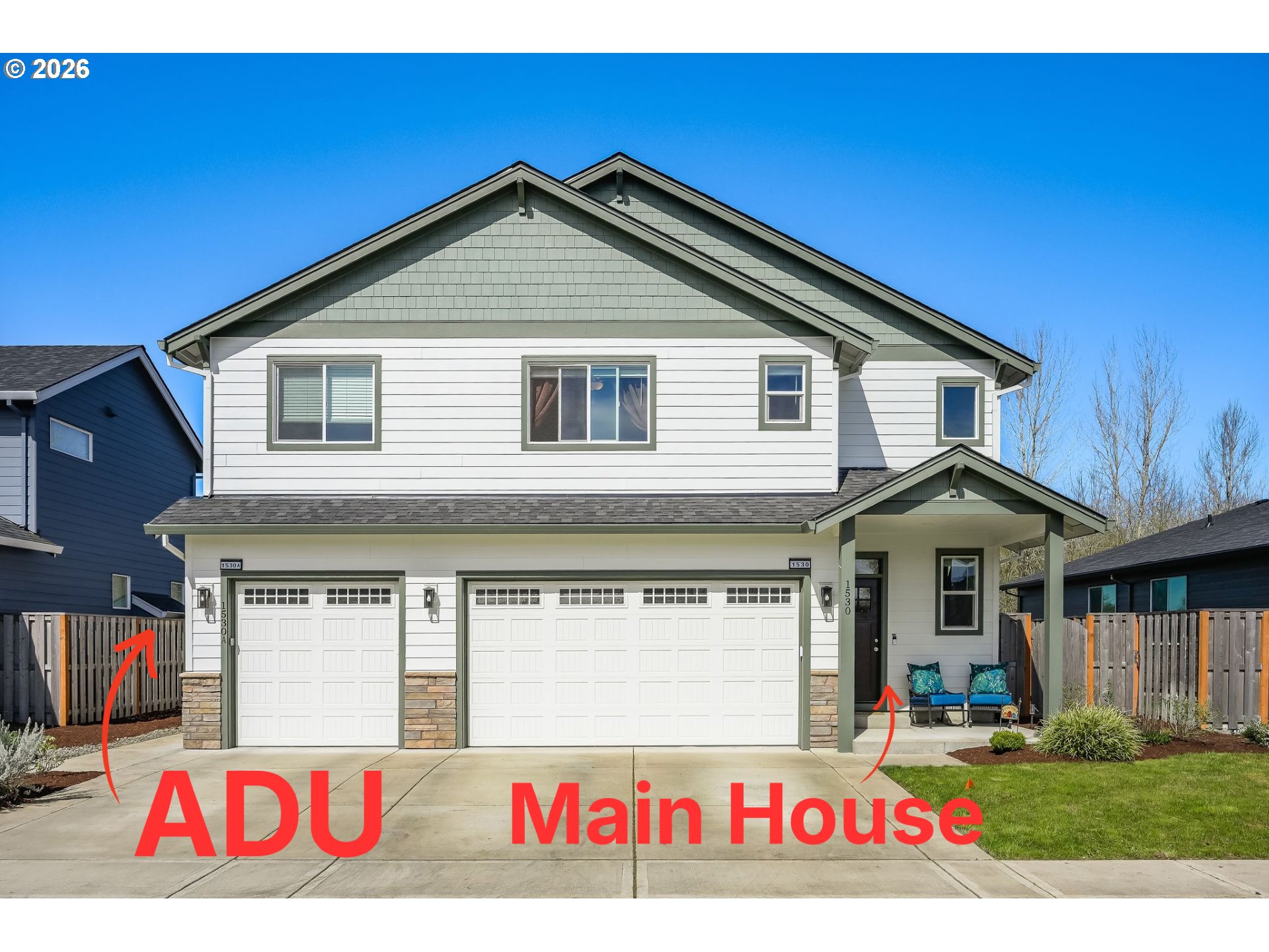 2043 E OTTER LOOP UNIT 64, La Center, WA, 98629