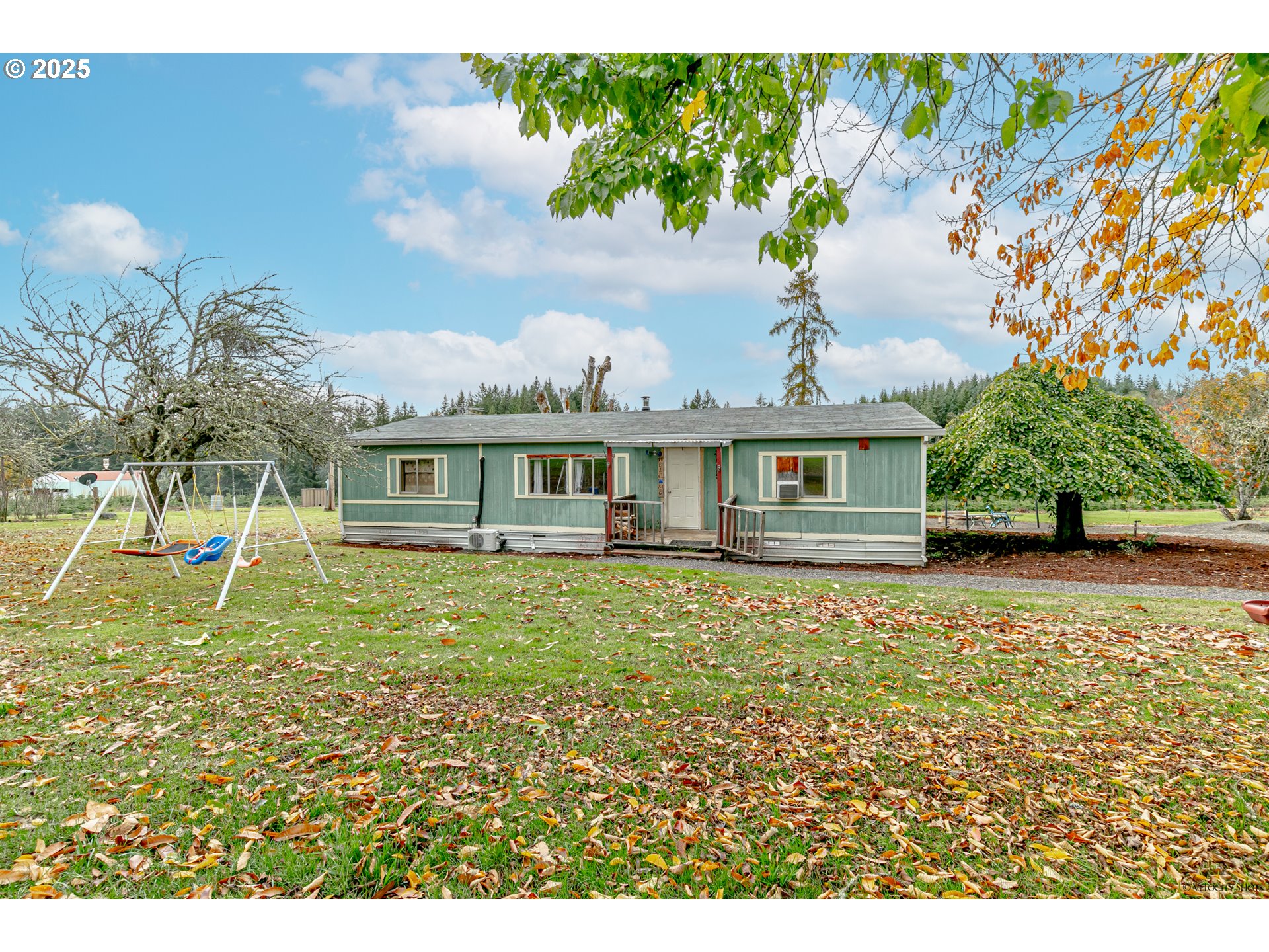 Homes on Acreage