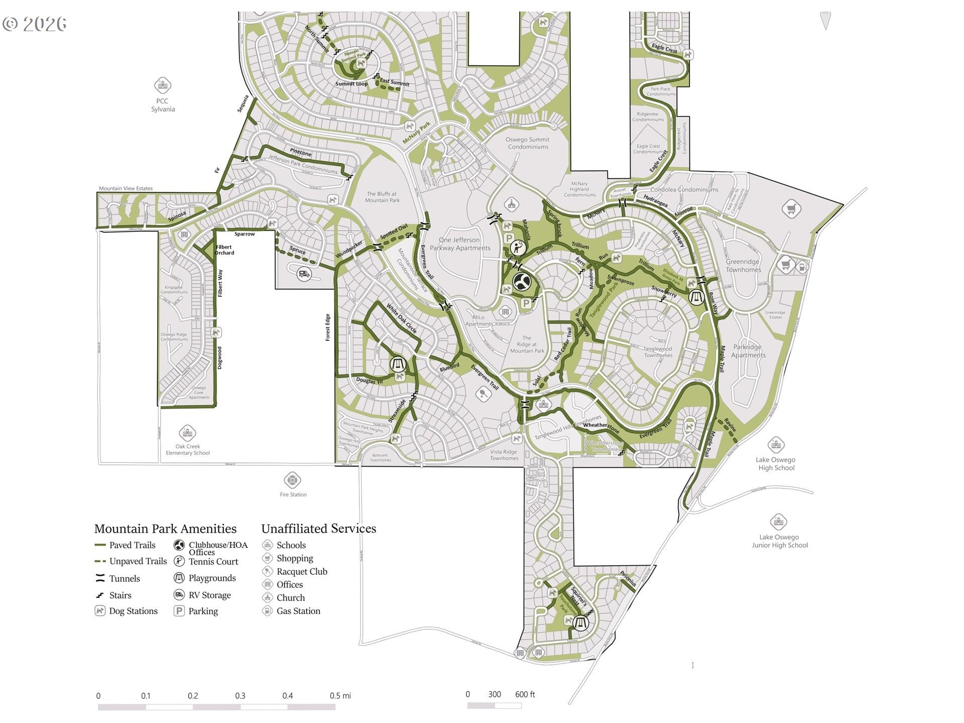 66 OSWEGO, Lake Oswego, OR, 97035