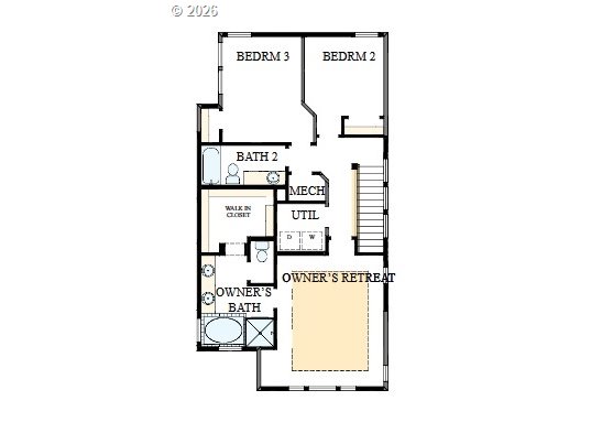 8533 SE Crescent DR, Hillsboro, OR, 97123