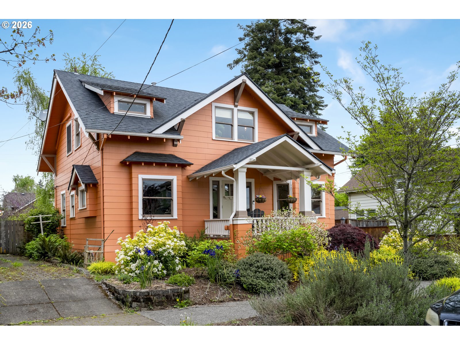 5905 N WILBUR AVE, Portland, OR, 97217