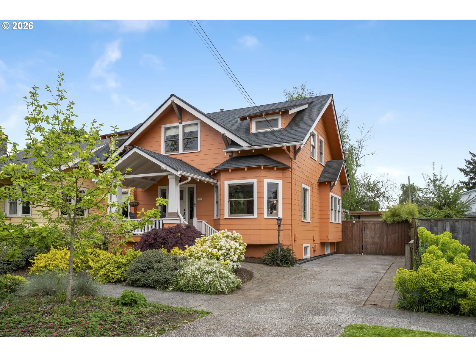 5905 N WILBUR AVE, Portland, OR, 97217