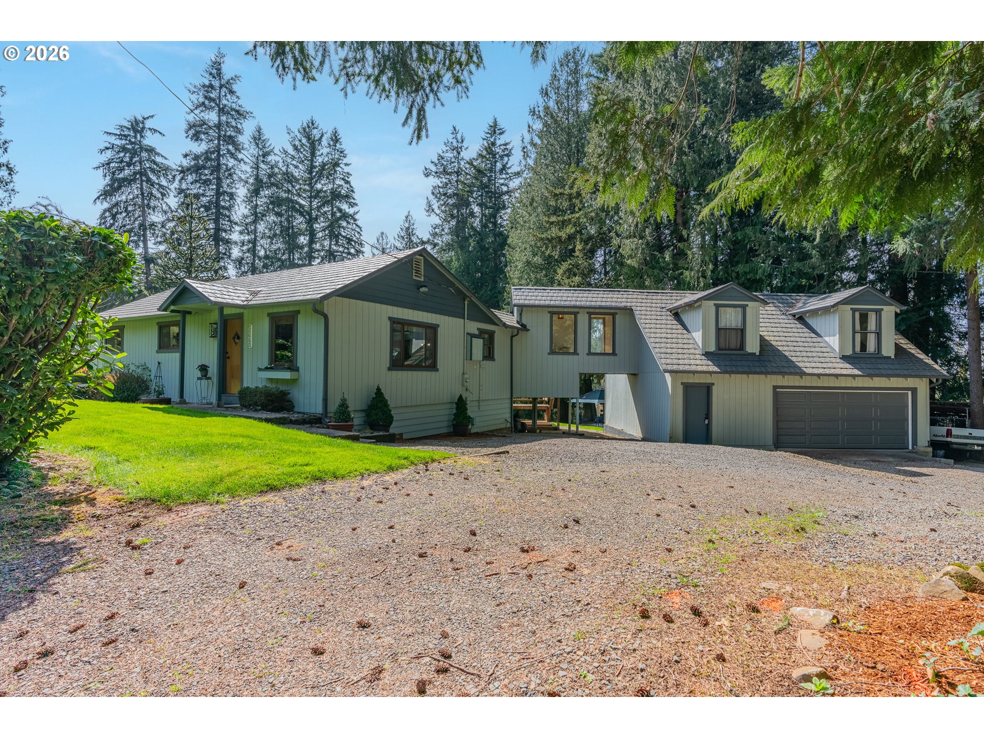 25465 S BEAVERCREEK RD, Beavercreek, OR, 97004
