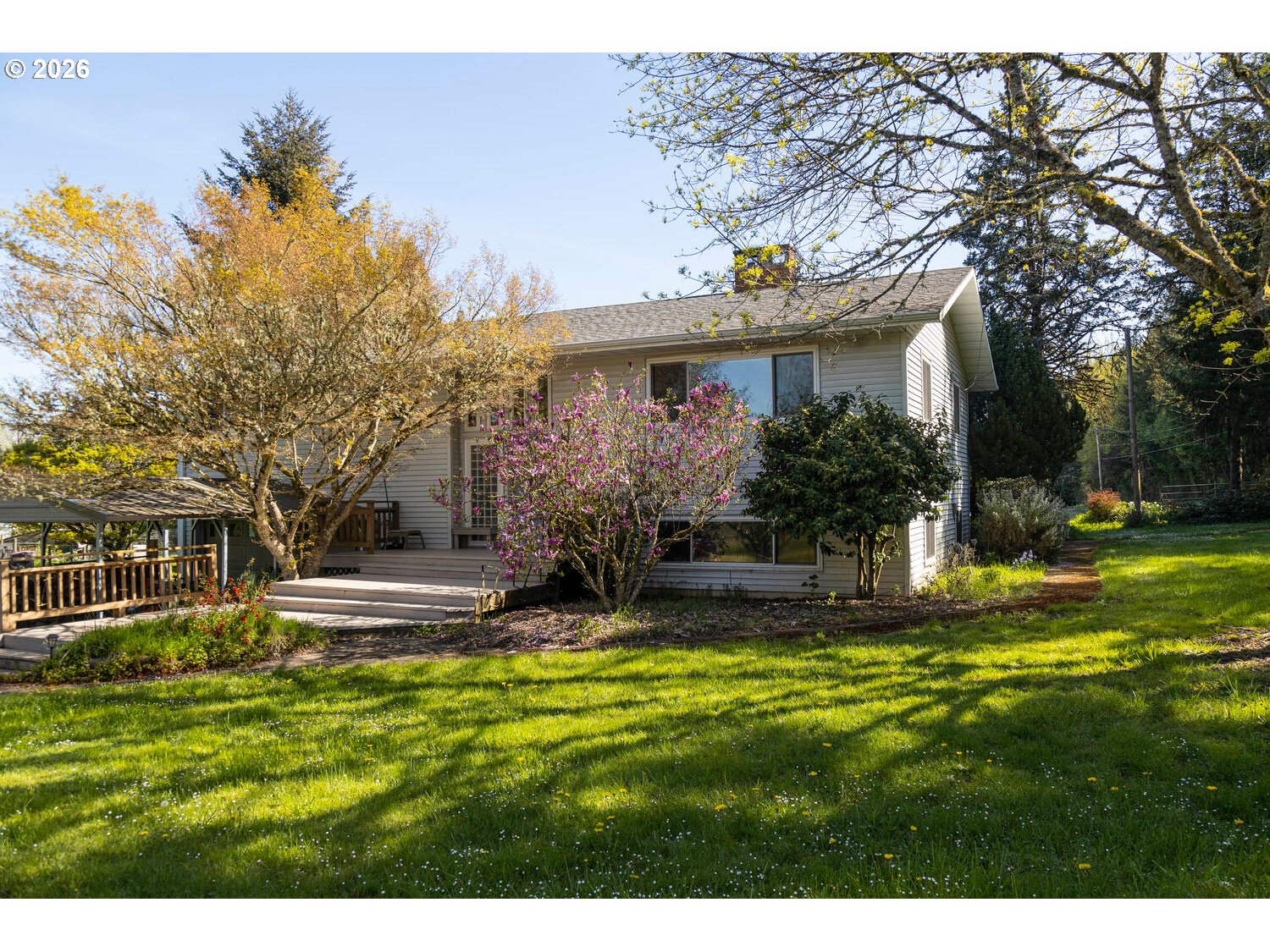 5491 SE TELEGRAPH RD, Amity, OR, 97101