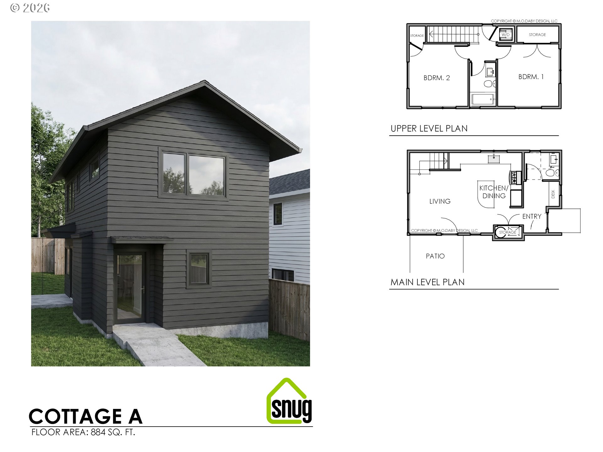 2532 SW Custer ST, Portland, OR, 97219