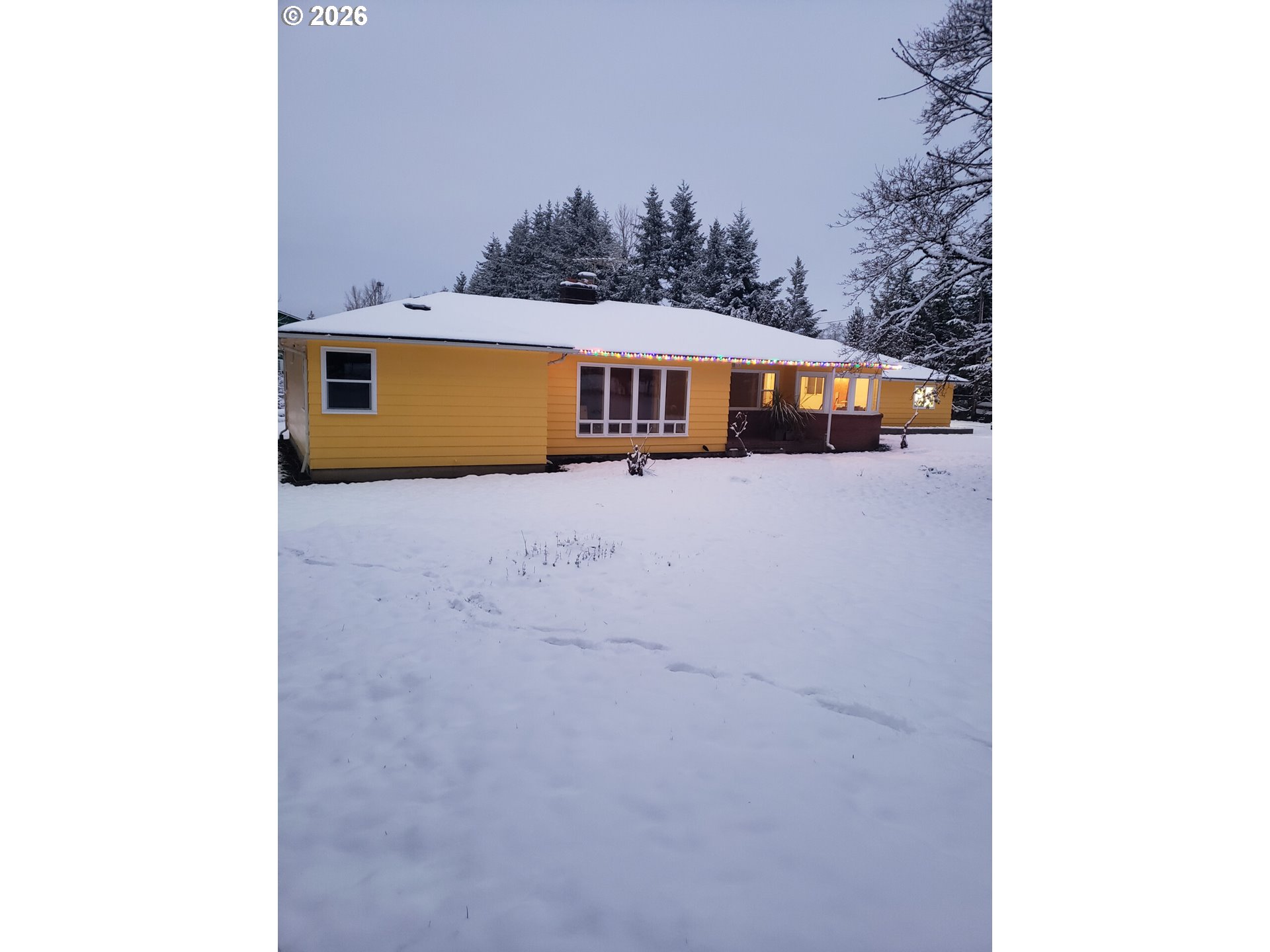Homes on Acreage