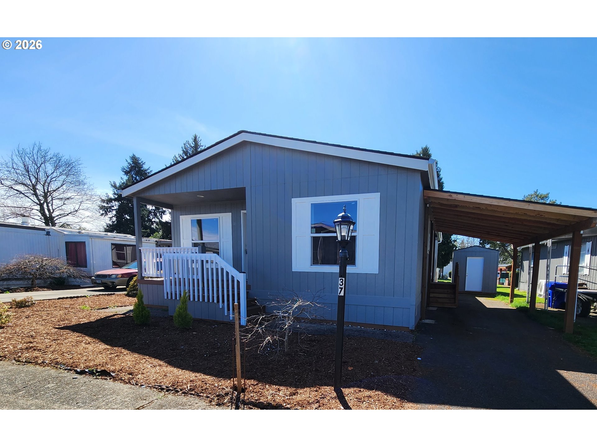 1282 E 3RD ST UNIT 83, Lafayette, OR, 97127