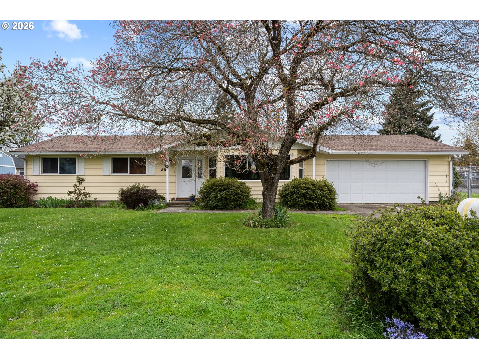 8718 NE 95TH ST, Vancouver, WA, 98662