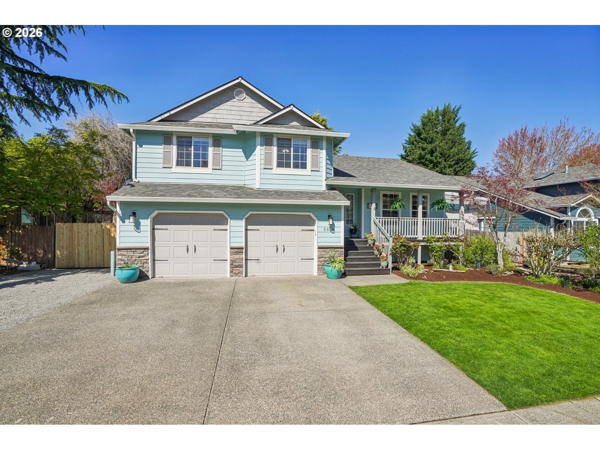 3616 NE 111TH ST, Vancouver, WA, 98686
