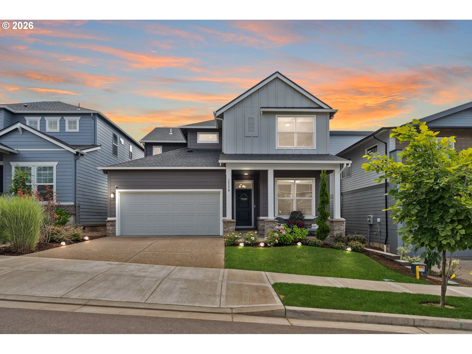 15611 SW MISSOURI AVE, Tigard, OR, 97224