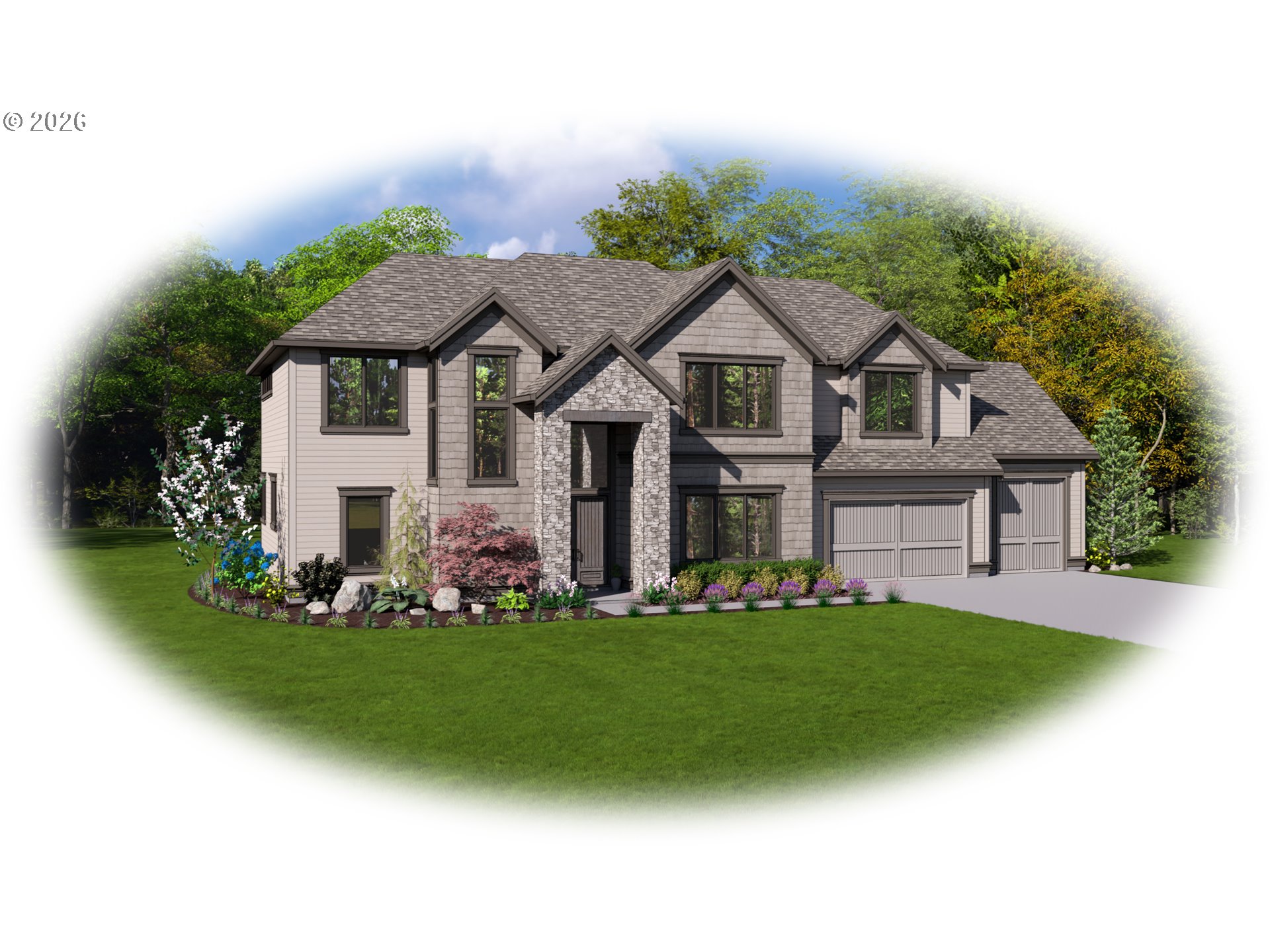 4573 SW Monarch LN, Wilsonville, OR, 97070