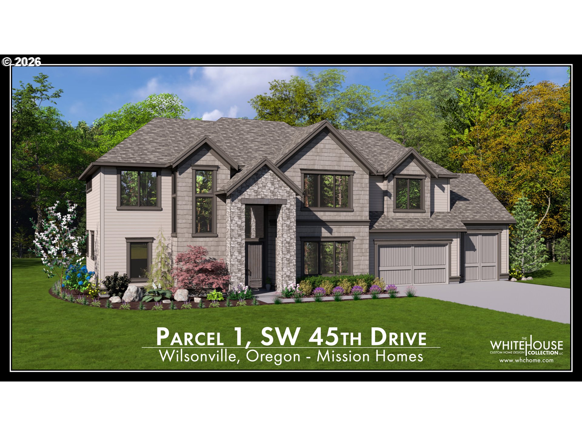 4573 SW Monarch LN, Wilsonville, OR, 97070