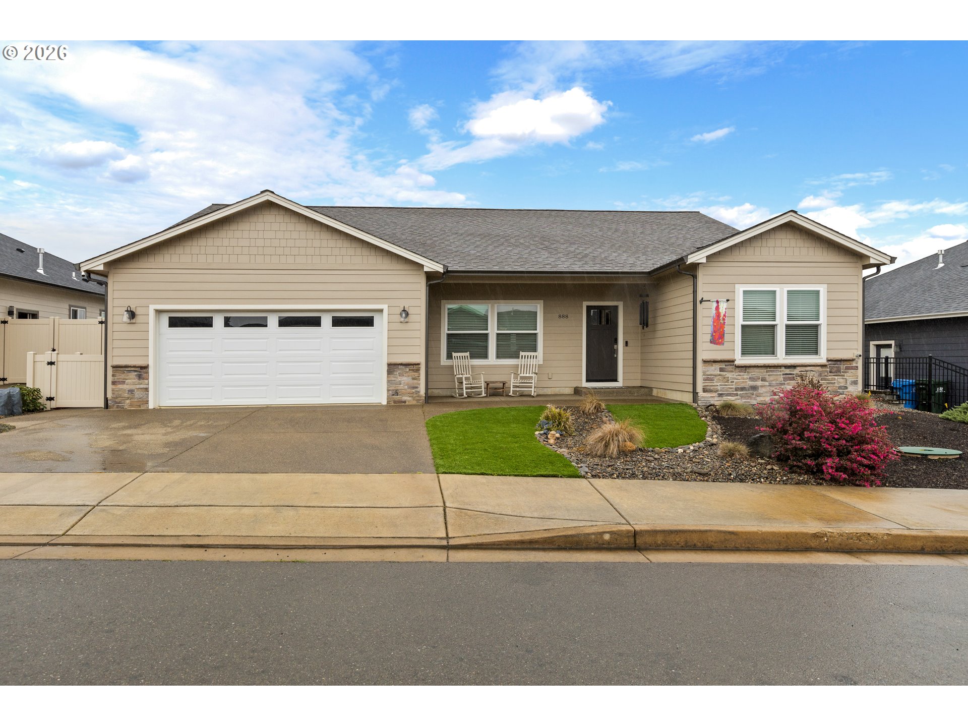 2529 NORTHSIDE RD, Sutherlin, OR, 97479