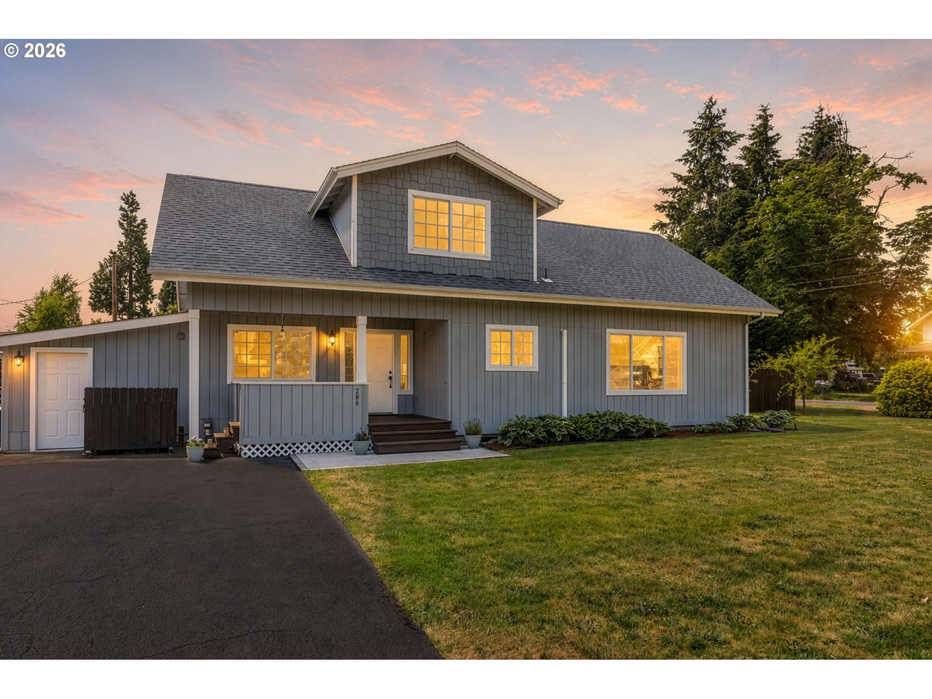 Photo of 286 N 6th ST, Creswell, OR 97426, Creswell, OR 97426
