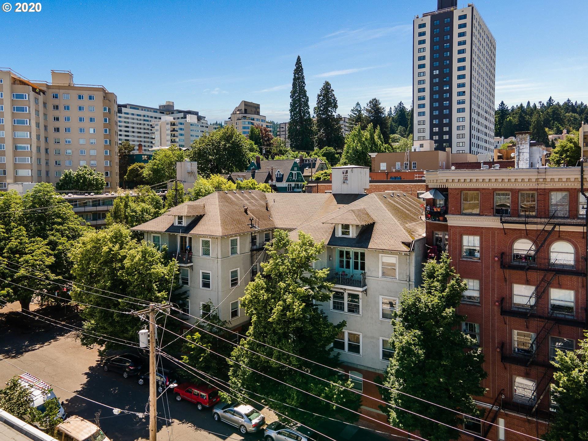 731 SW KING AVE UNIT 16, Portland, OR, 97205