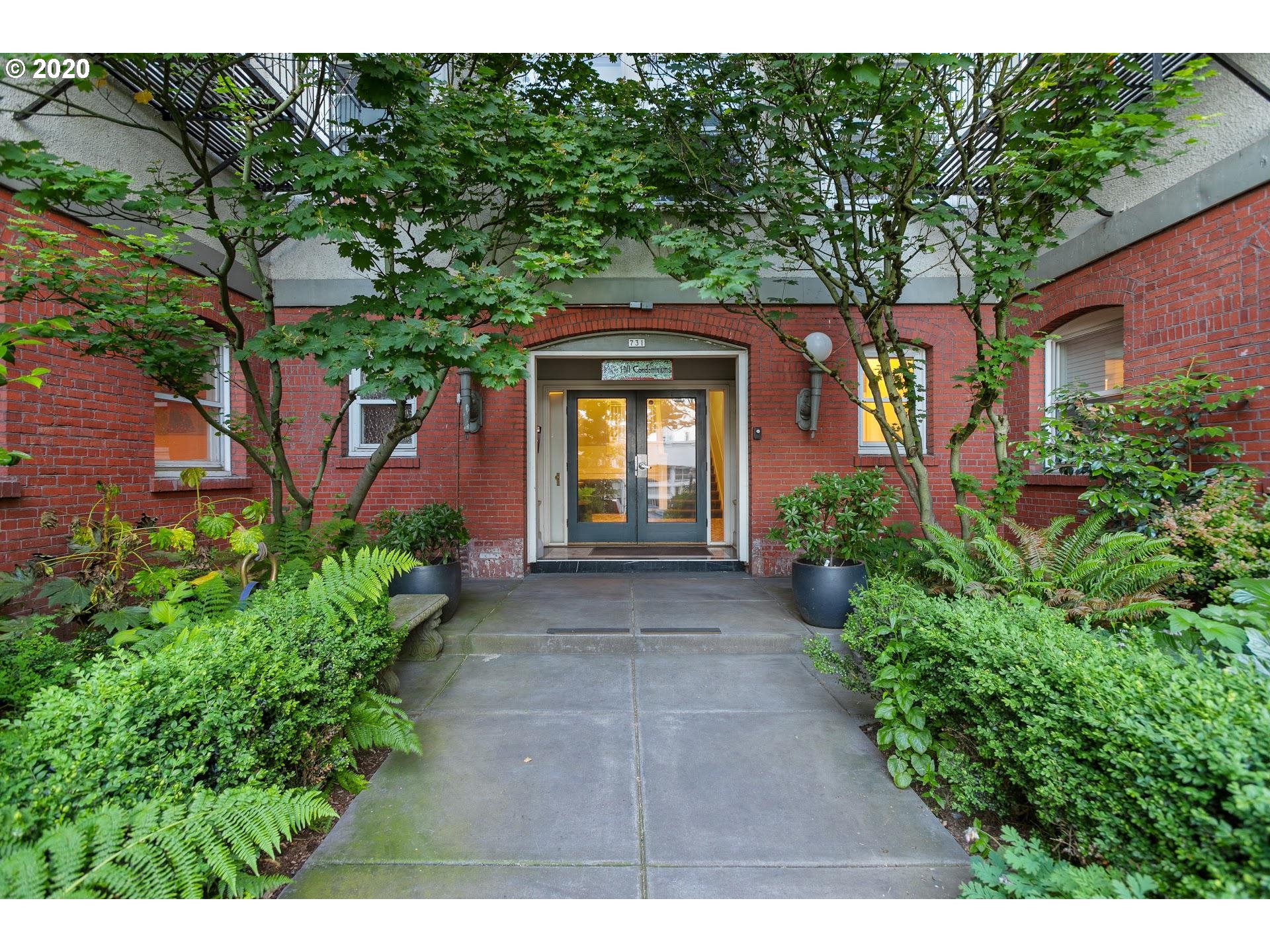 731 SW KING AVE UNIT 16, Portland, OR, 97205