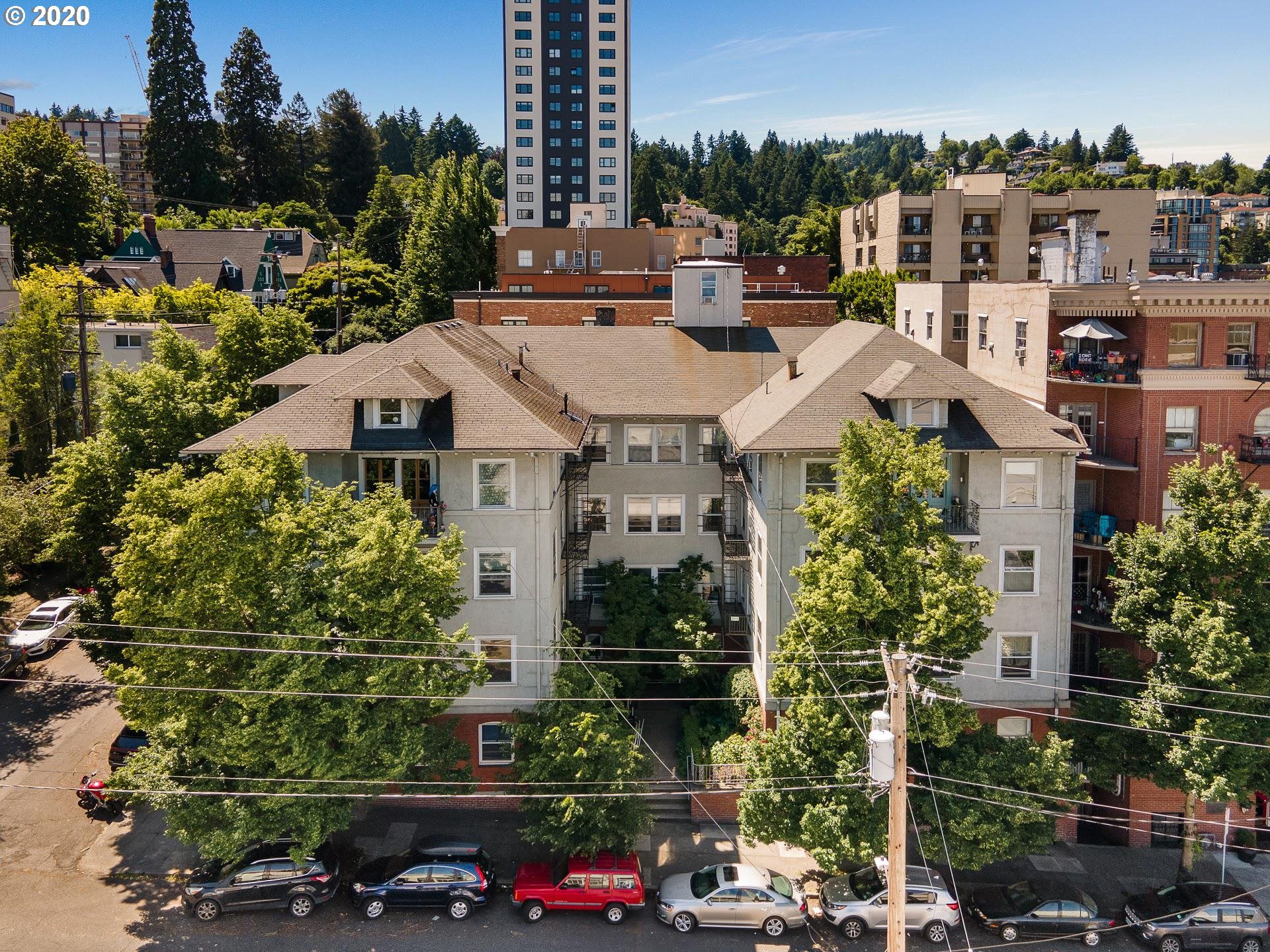731 SW KING AVE UNIT 16, Portland, OR, 97205