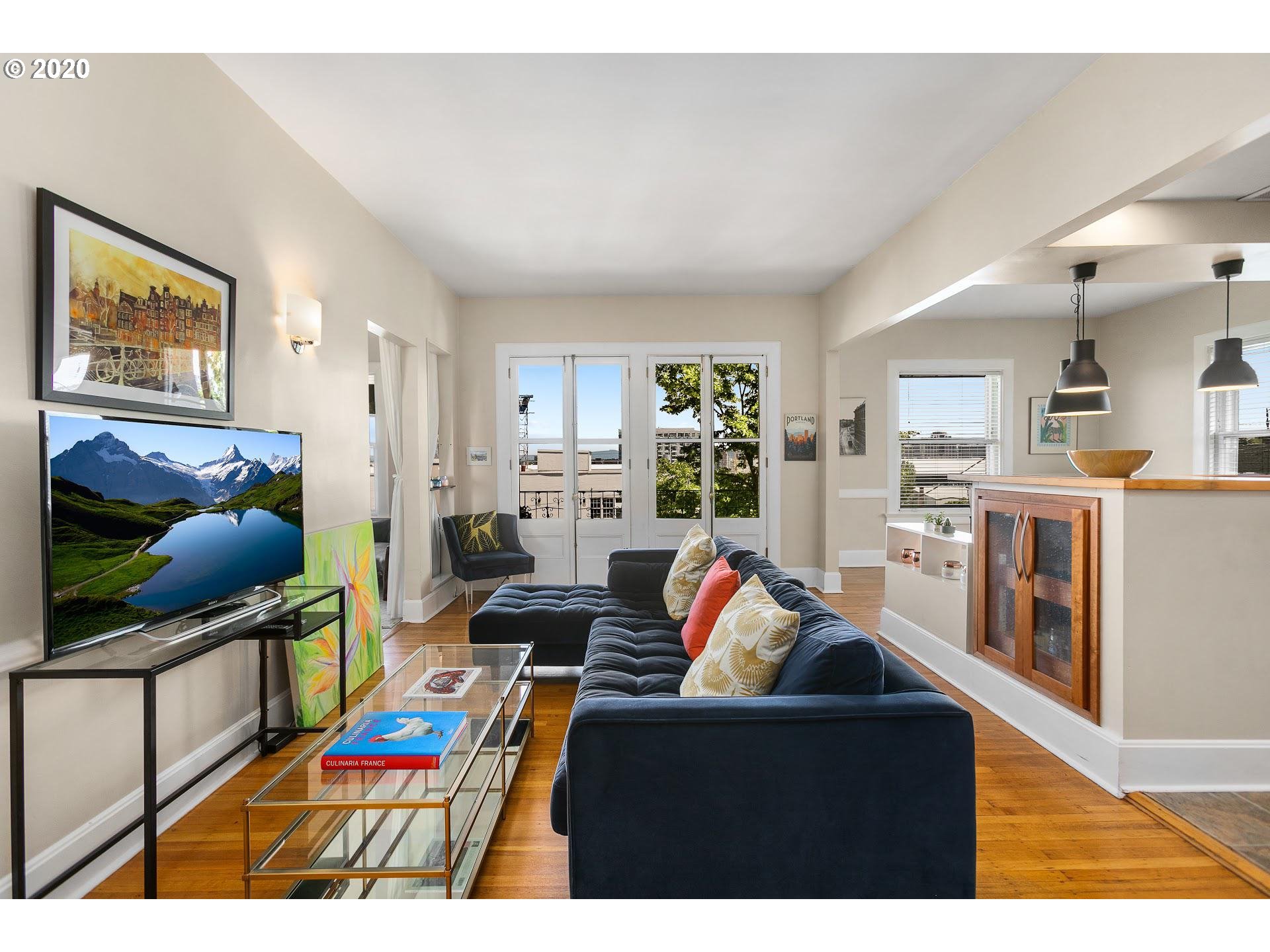 731 SW KING AVE UNIT 16, Portland, OR, 97205
