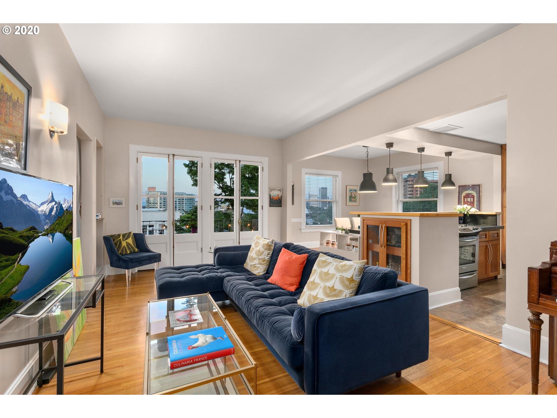 731 SW KING AVE UNIT 16, Portland, OR, 97205