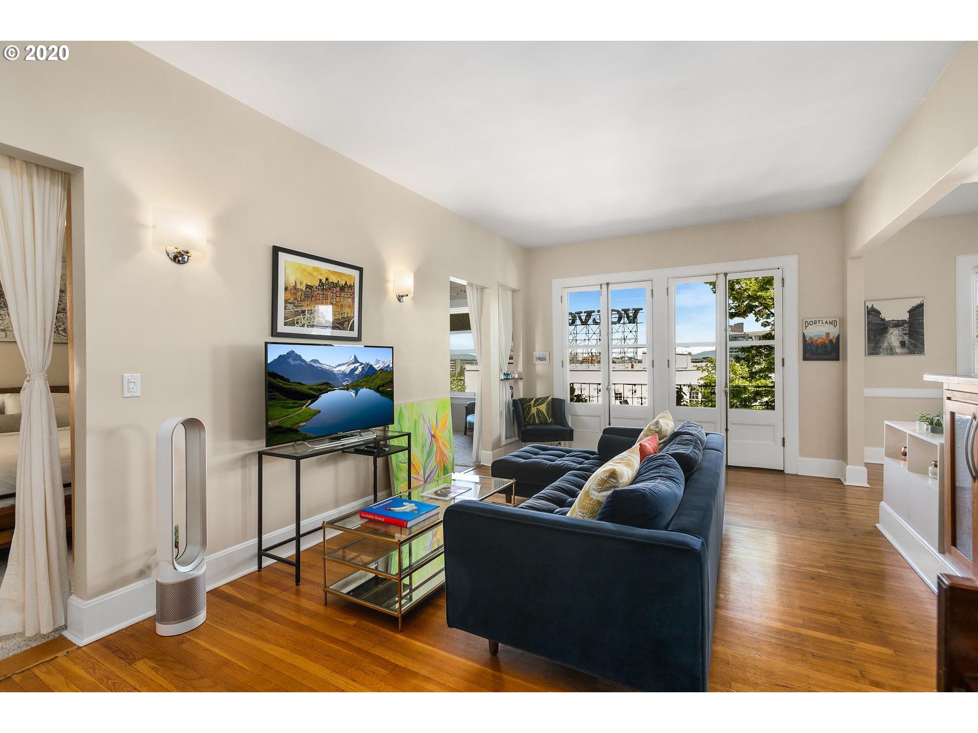 731 SW KING AVE UNIT 16, Portland, OR, 97205