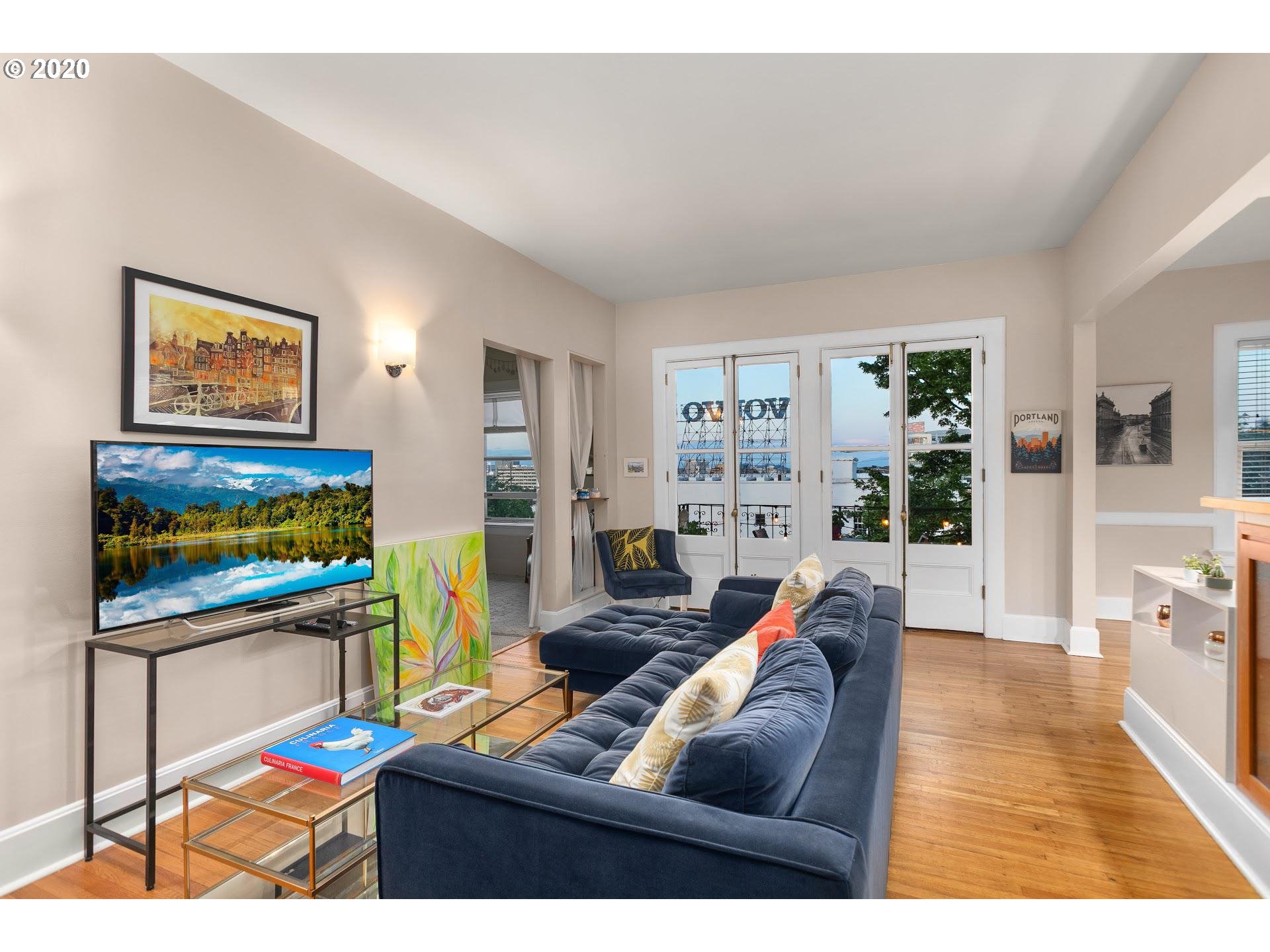 731 SW KING AVE UNIT 16, Portland, OR, 97205