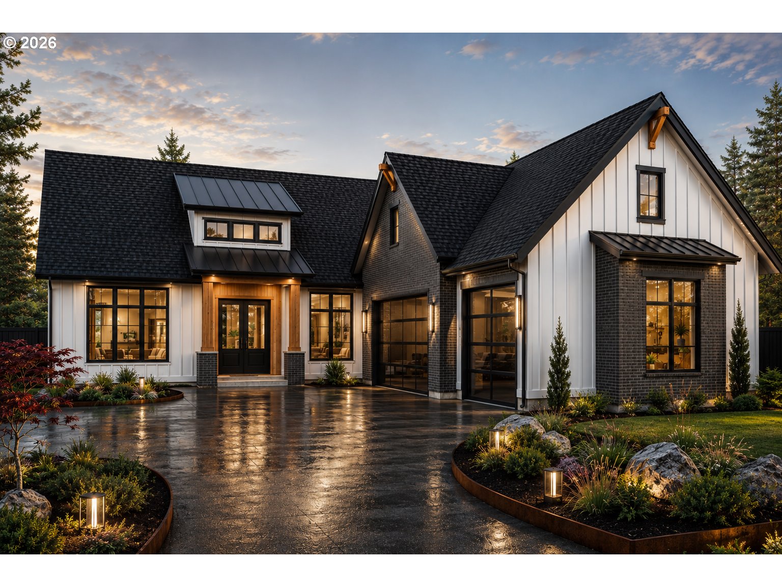 All the Homes