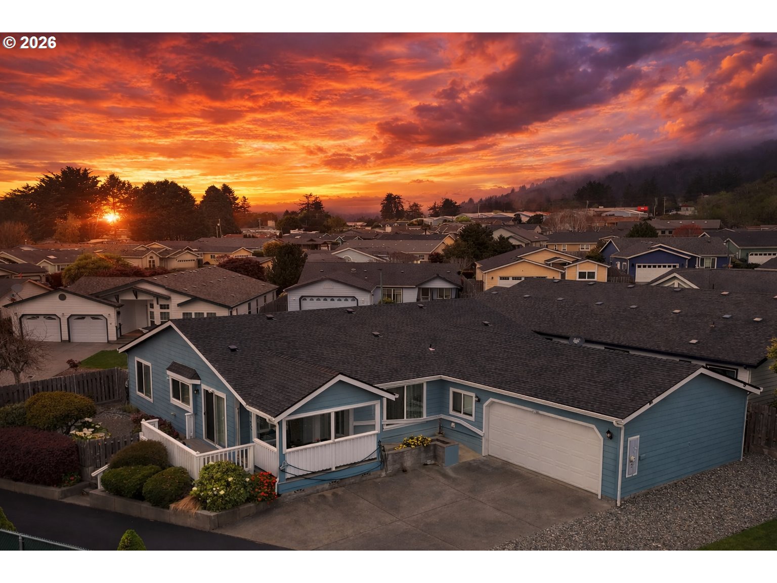 98126 W BENHAM LN UNIT 70, Brookings, OR, 97415