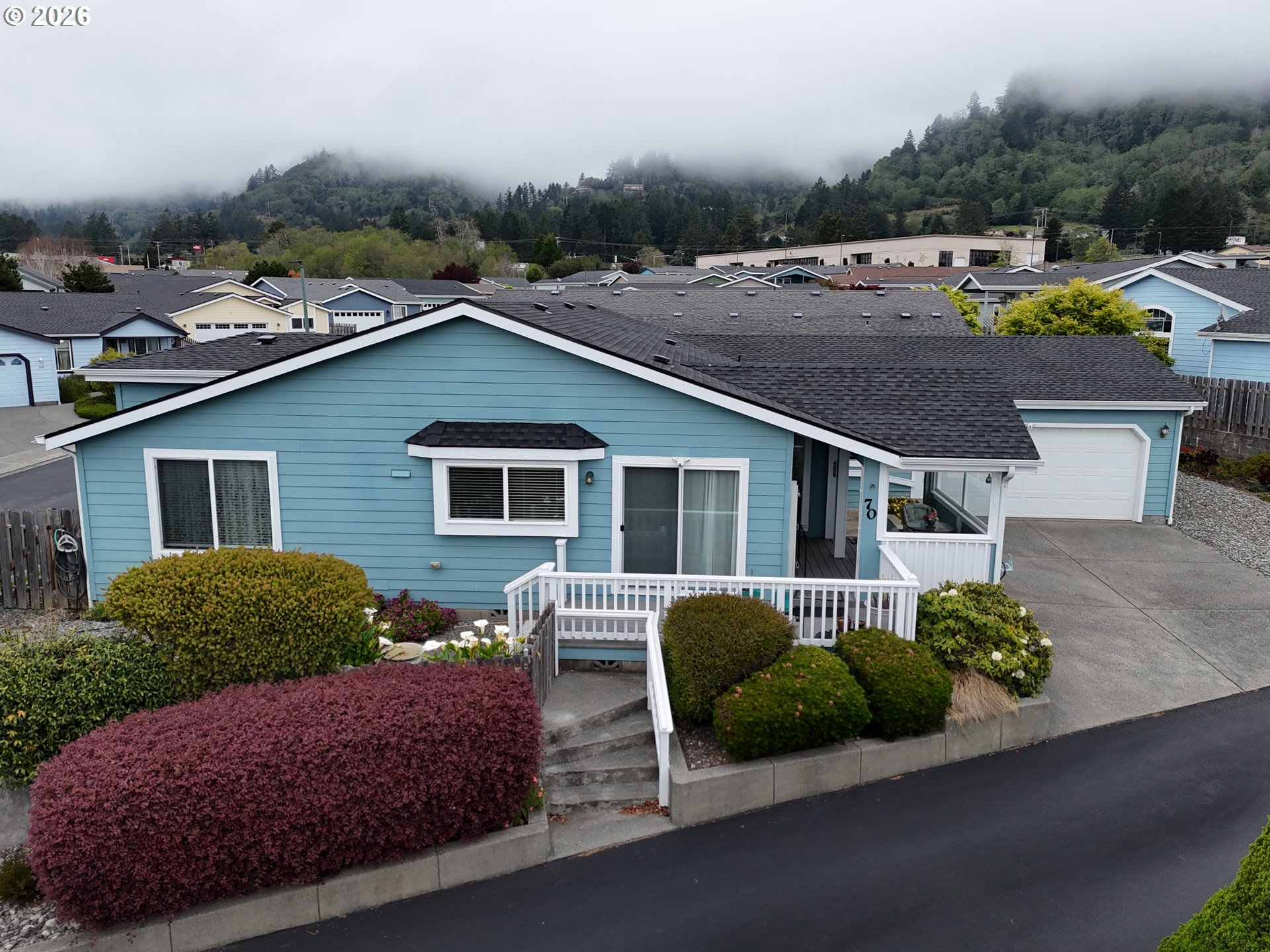 98126 W BENHAM LN UNIT 70, Brookings, OR, 97415