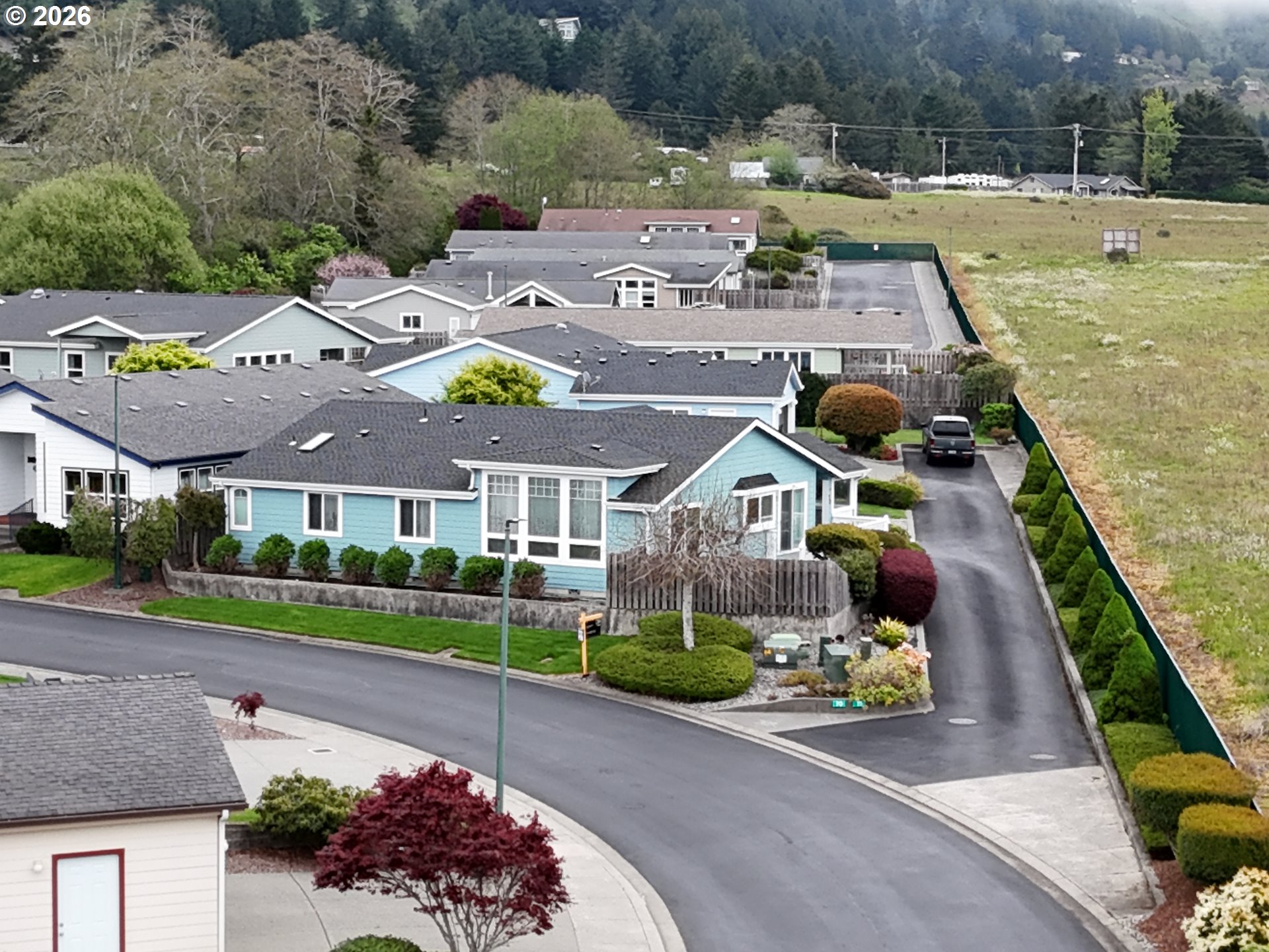 98126 W BENHAM LN UNIT 70, Brookings, OR, 97415