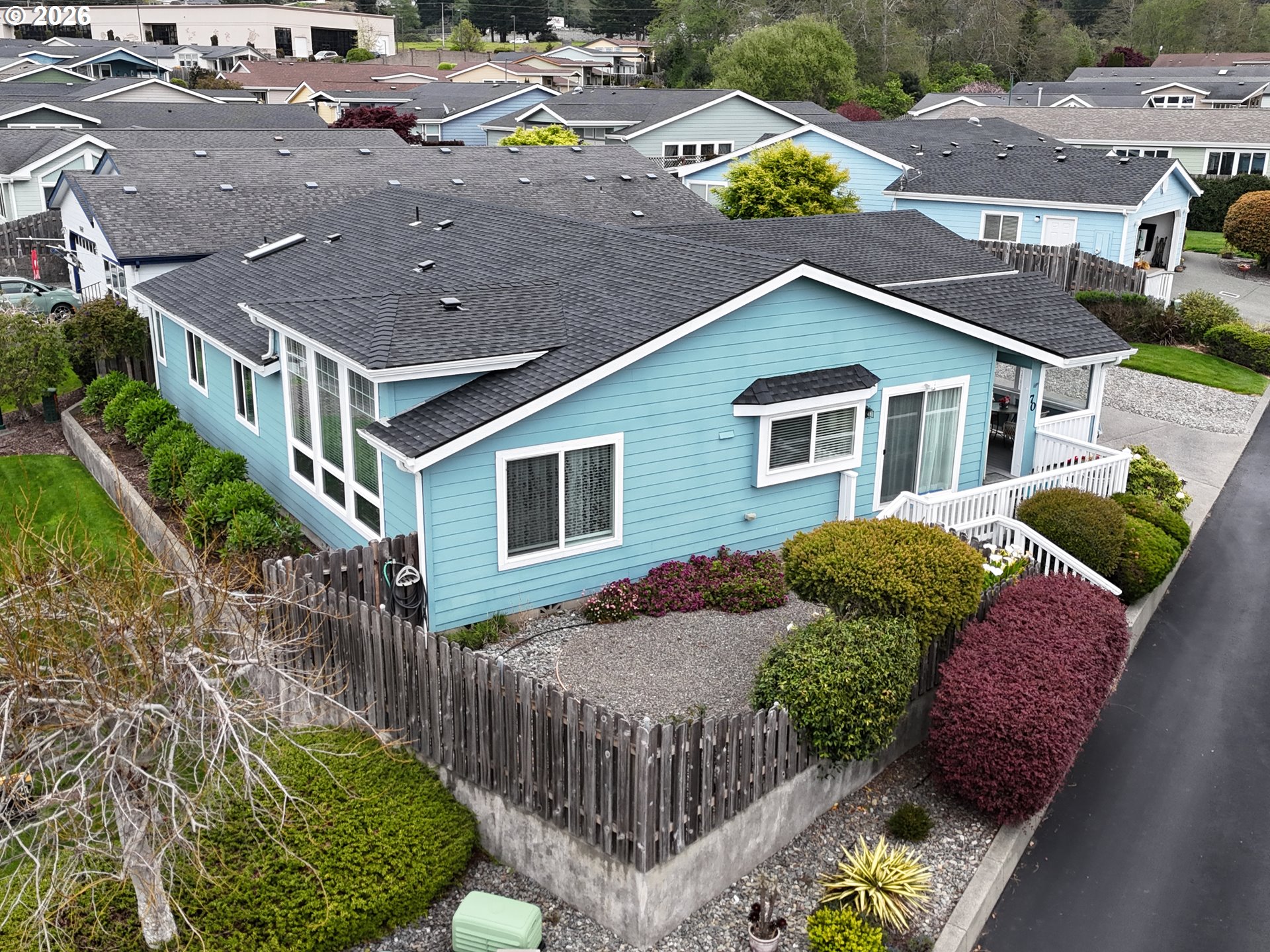 98126 W BENHAM LN UNIT 70, Brookings, OR, 97415