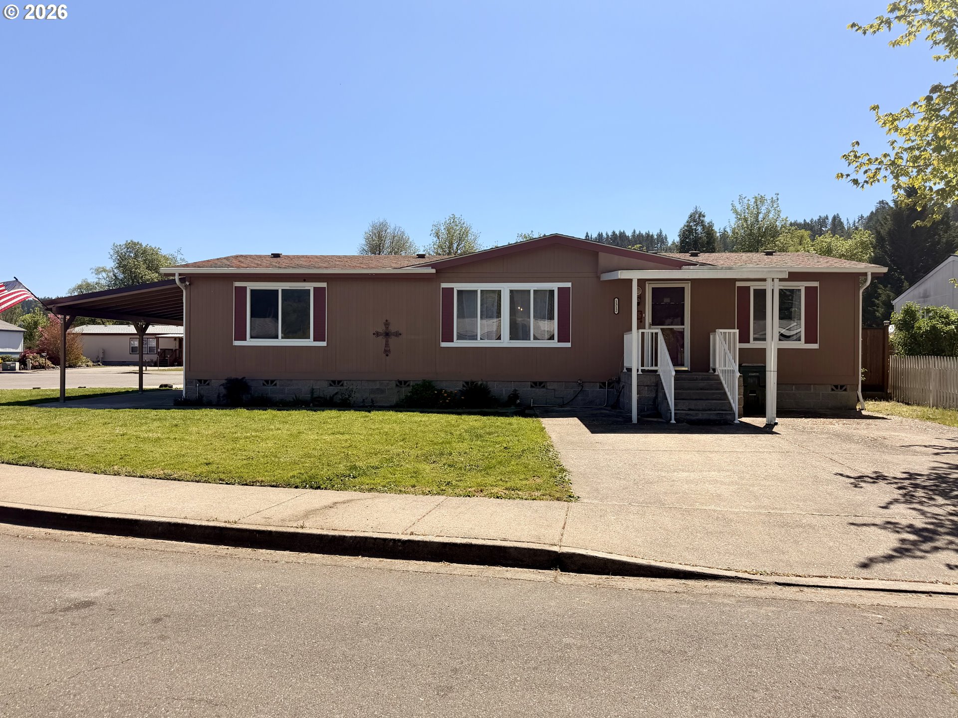 1312 SUNNY CT, Sutherlin, OR, 97479