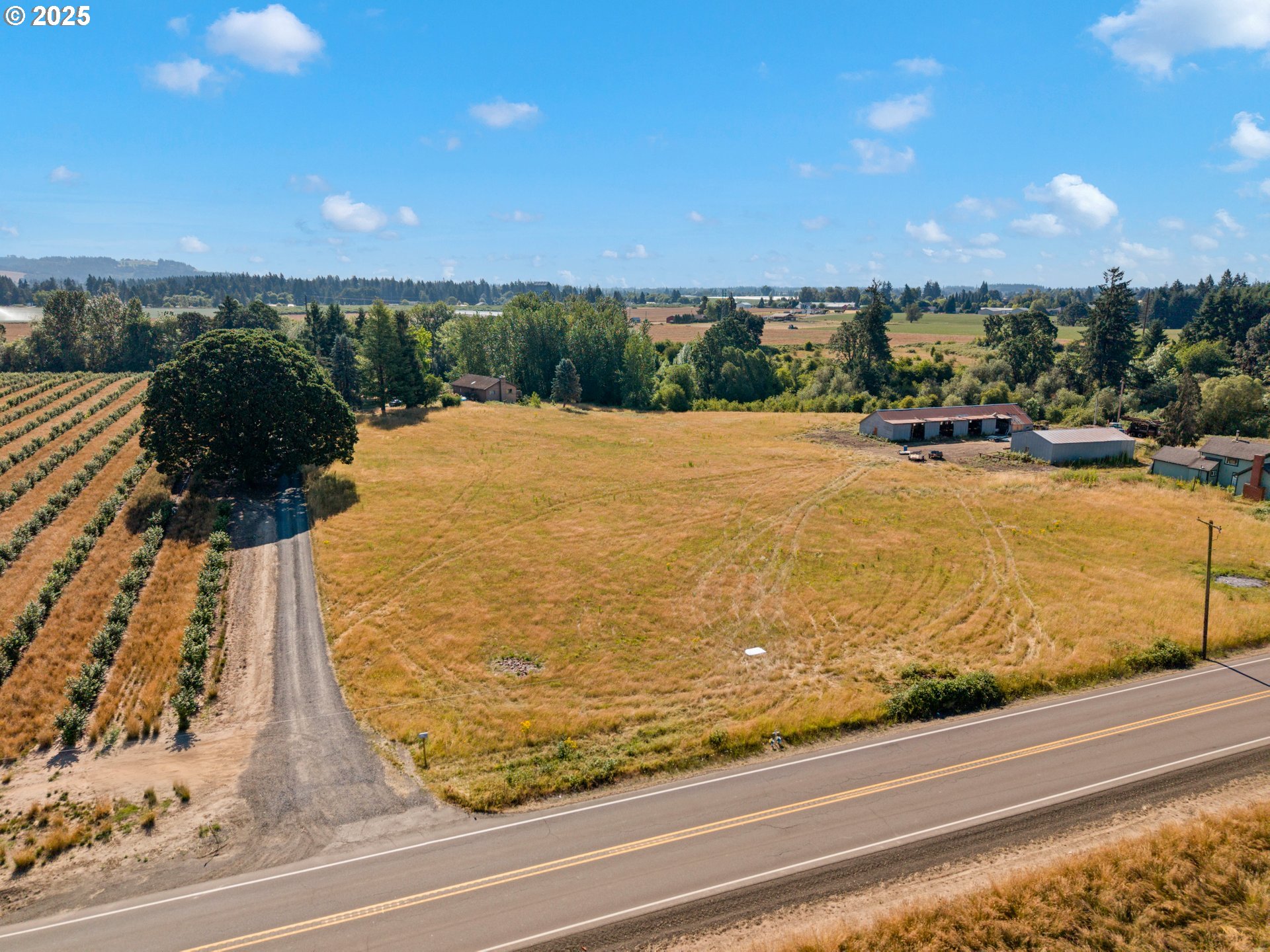 Highway 47, Mc Minnville, OR, 97128