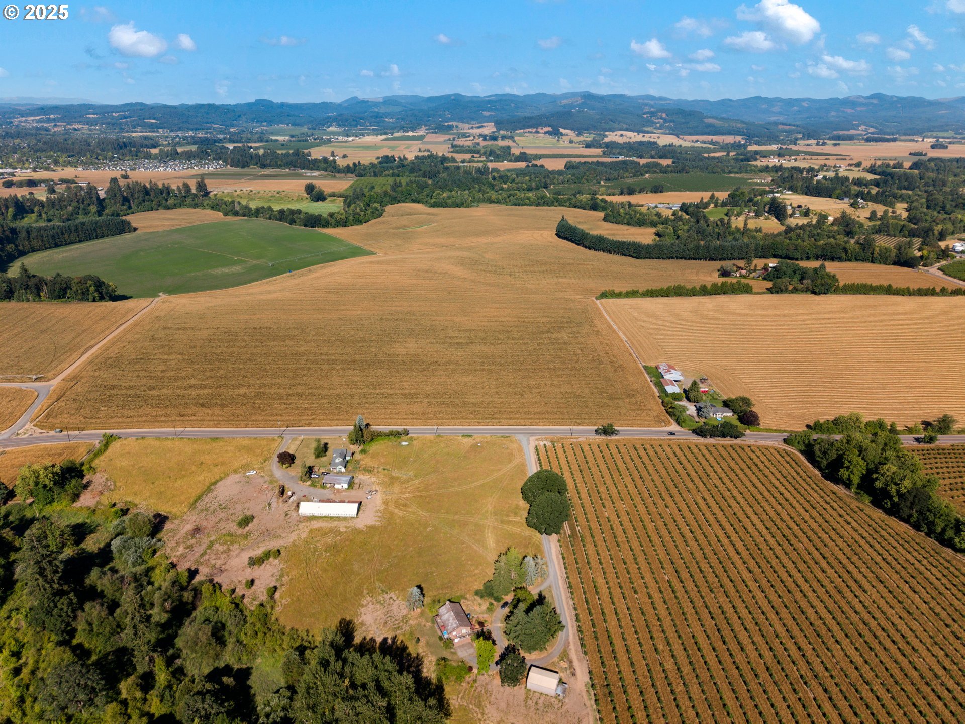 Highway 47, Mc Minnville, OR, 97128