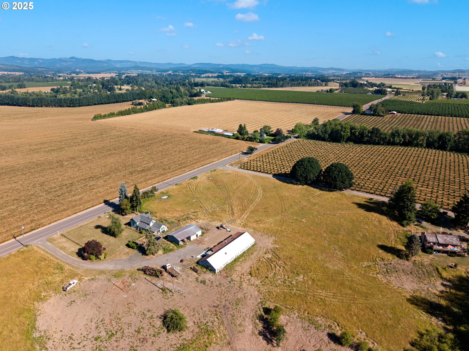 Highway 47, Mc Minnville, OR, 97128