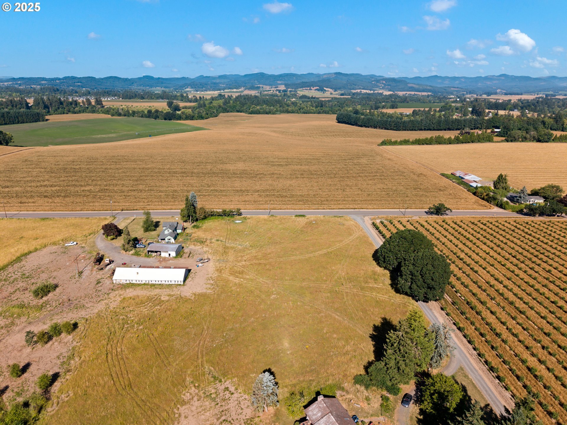 Highway 47, Mc Minnville, OR, 97128