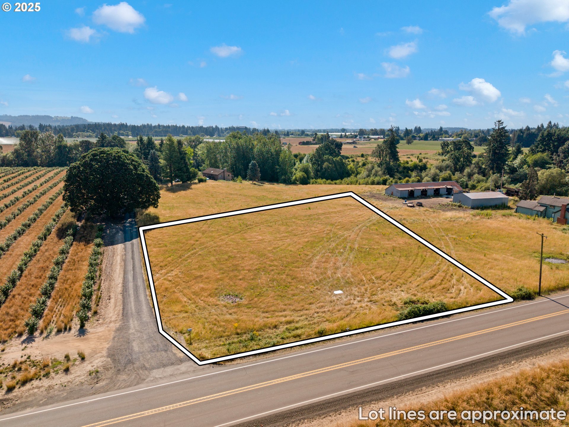 Highway 47, Mc Minnville, OR, 97128