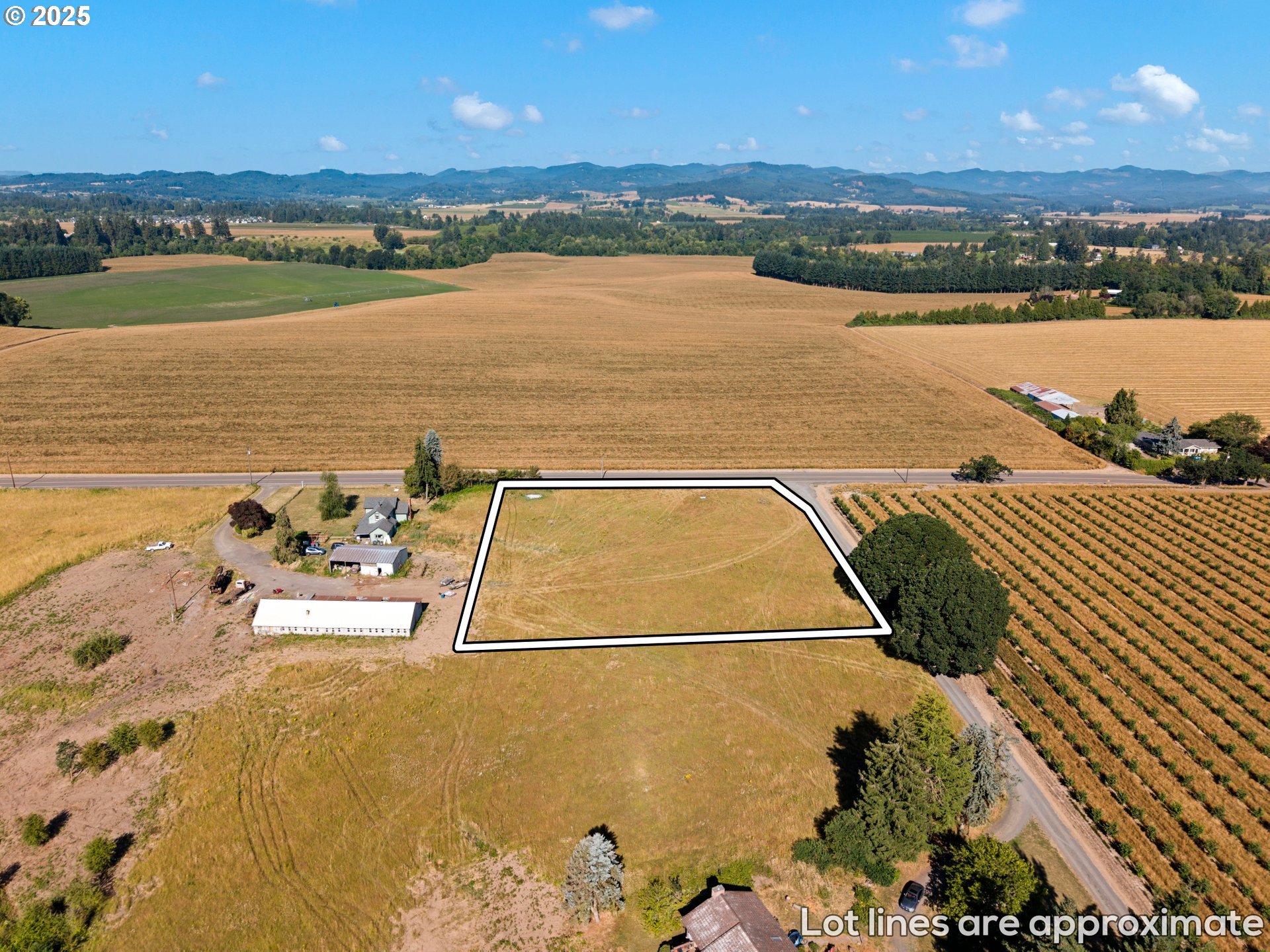 Highway 47, Mc Minnville, OR, 97128