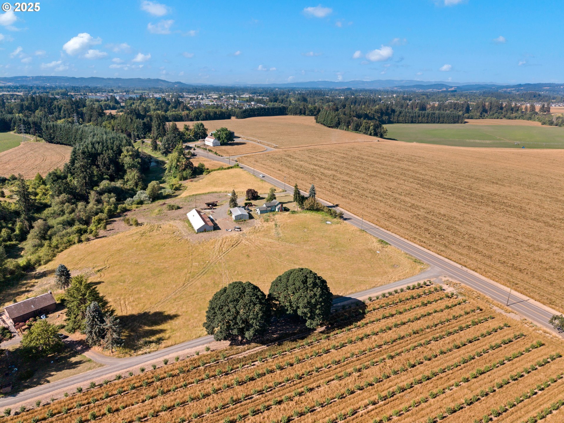 Highway 47, Mc Minnville, OR, 97128