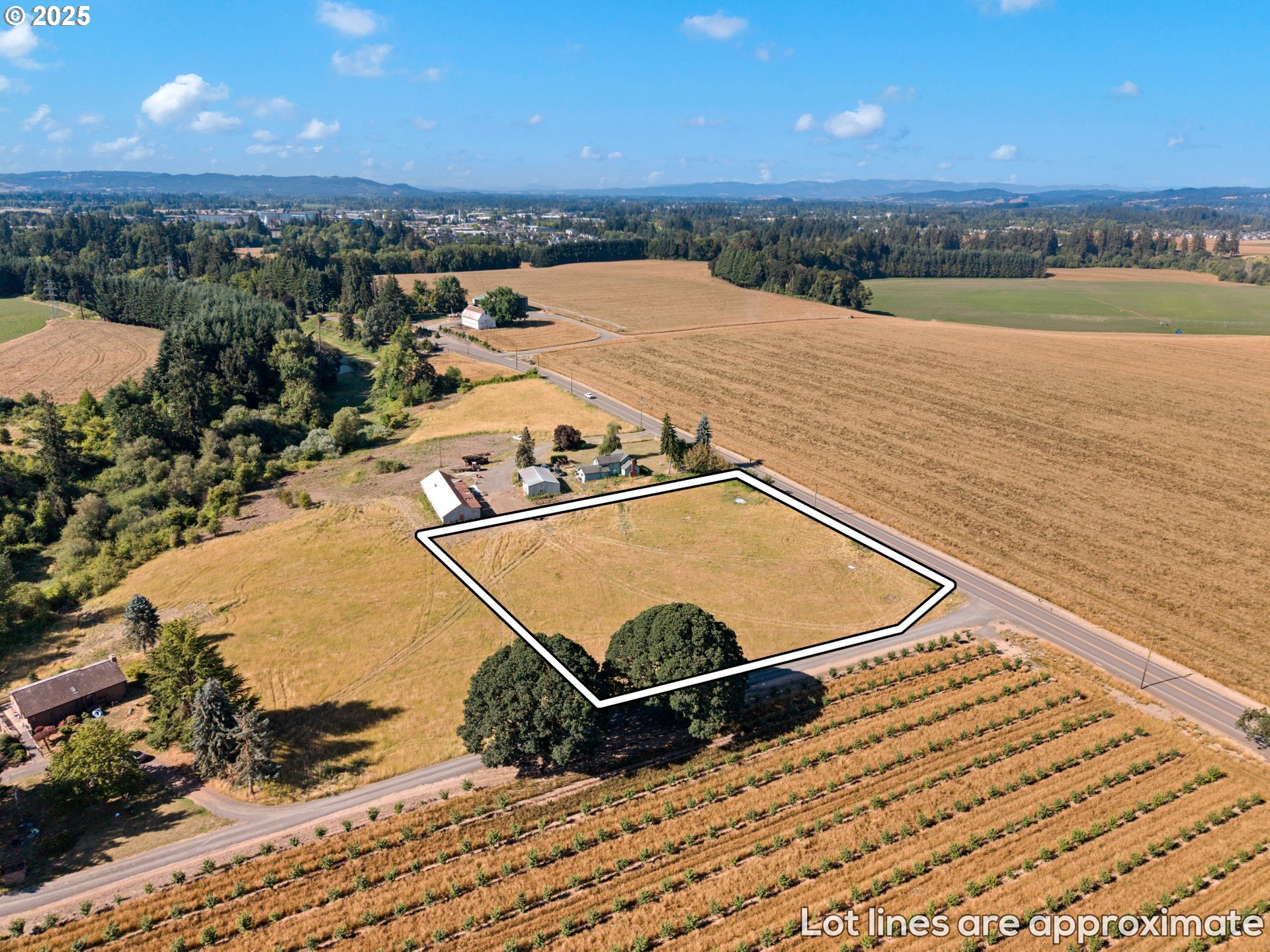 Highway 47, Mc Minnville, OR, 97128