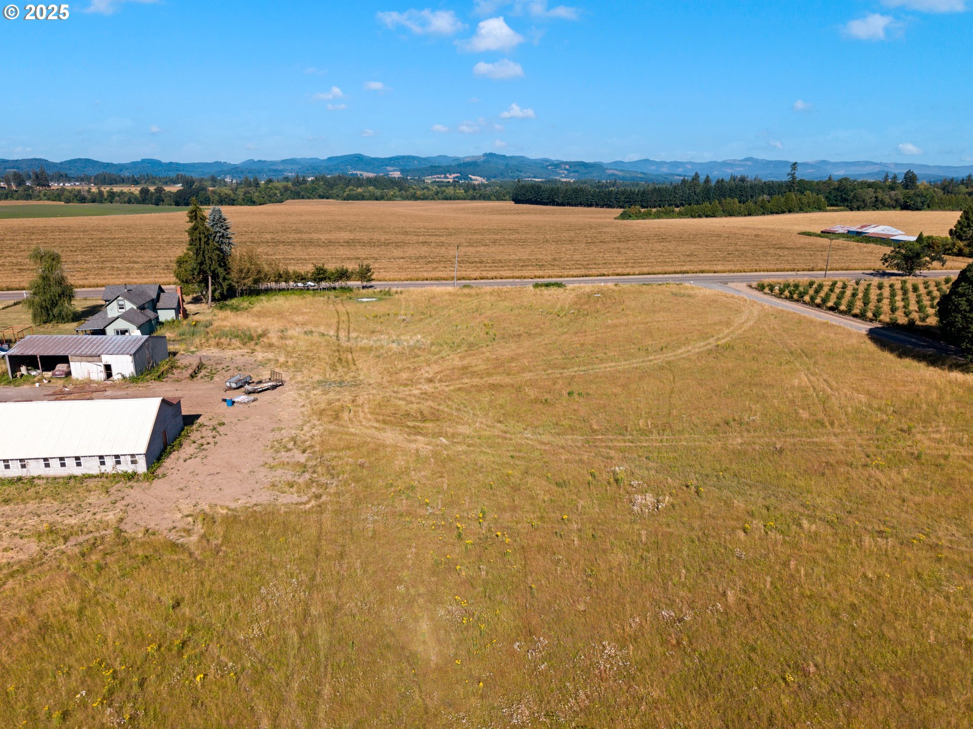 Highway 47, Mc Minnville, OR, 97128