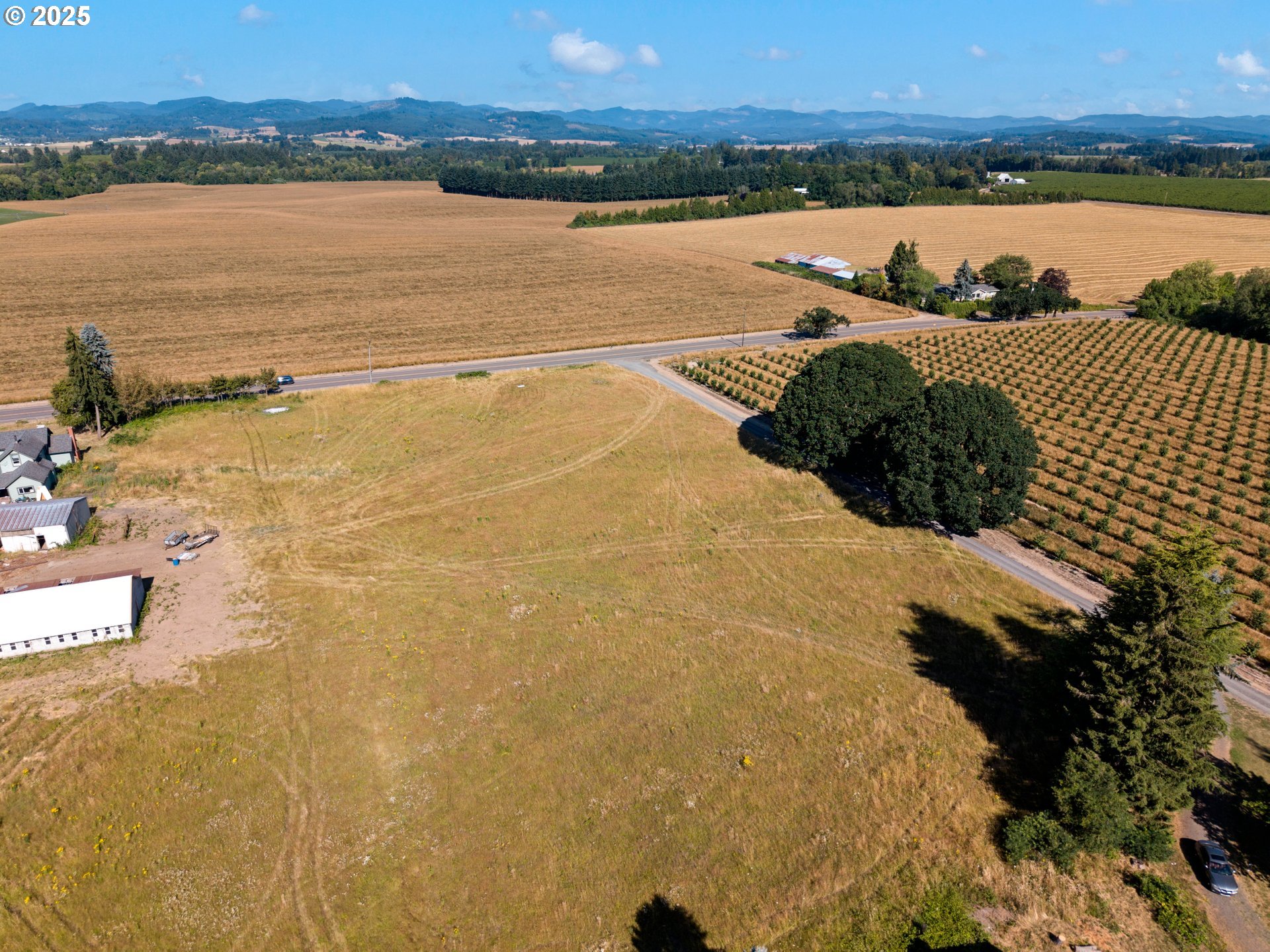 Highway 47, Mc Minnville, OR, 97128