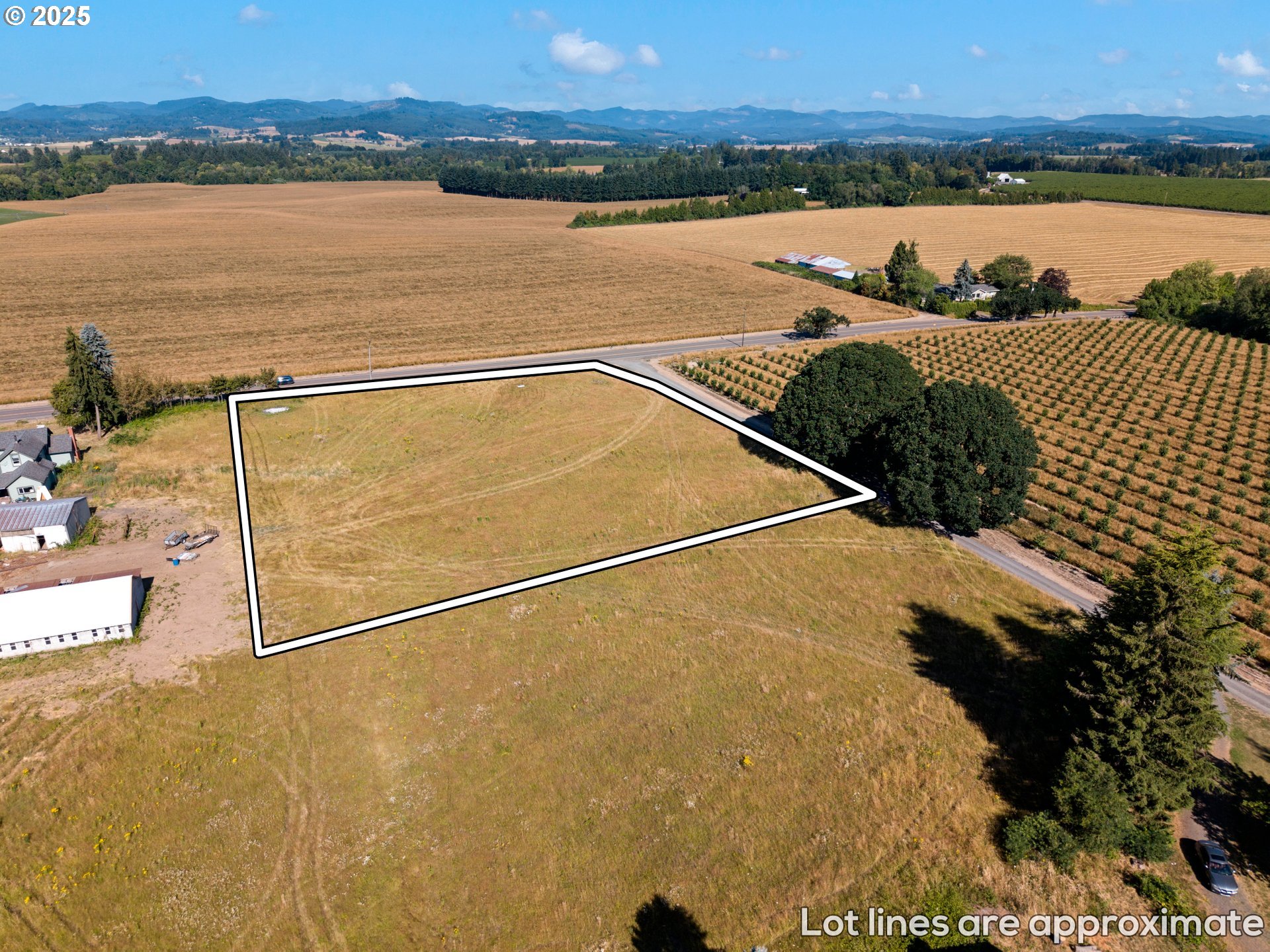 Highway 47, Mc Minnville, OR, 97128