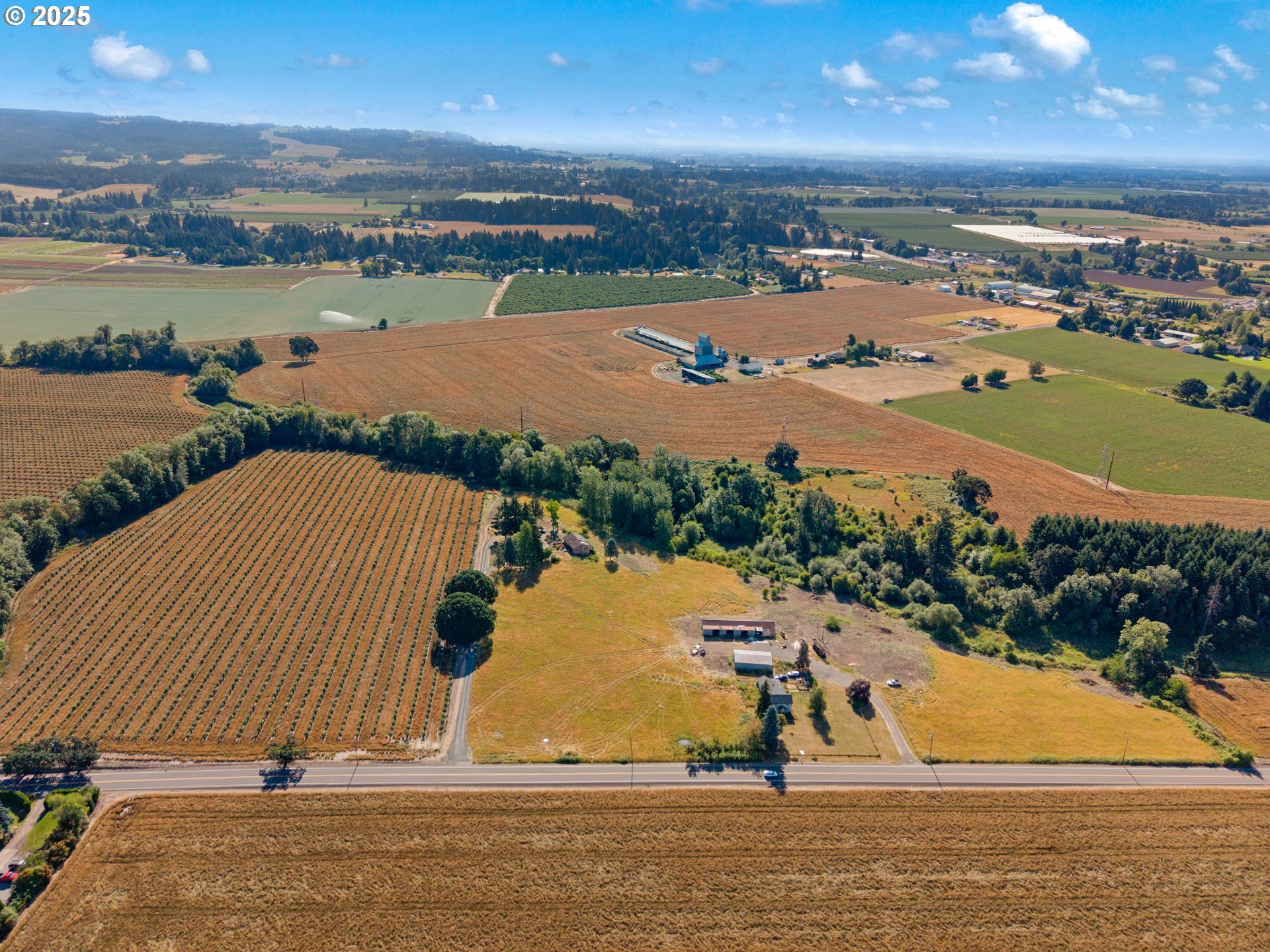 Highway 47, Mc Minnville, OR, 97128