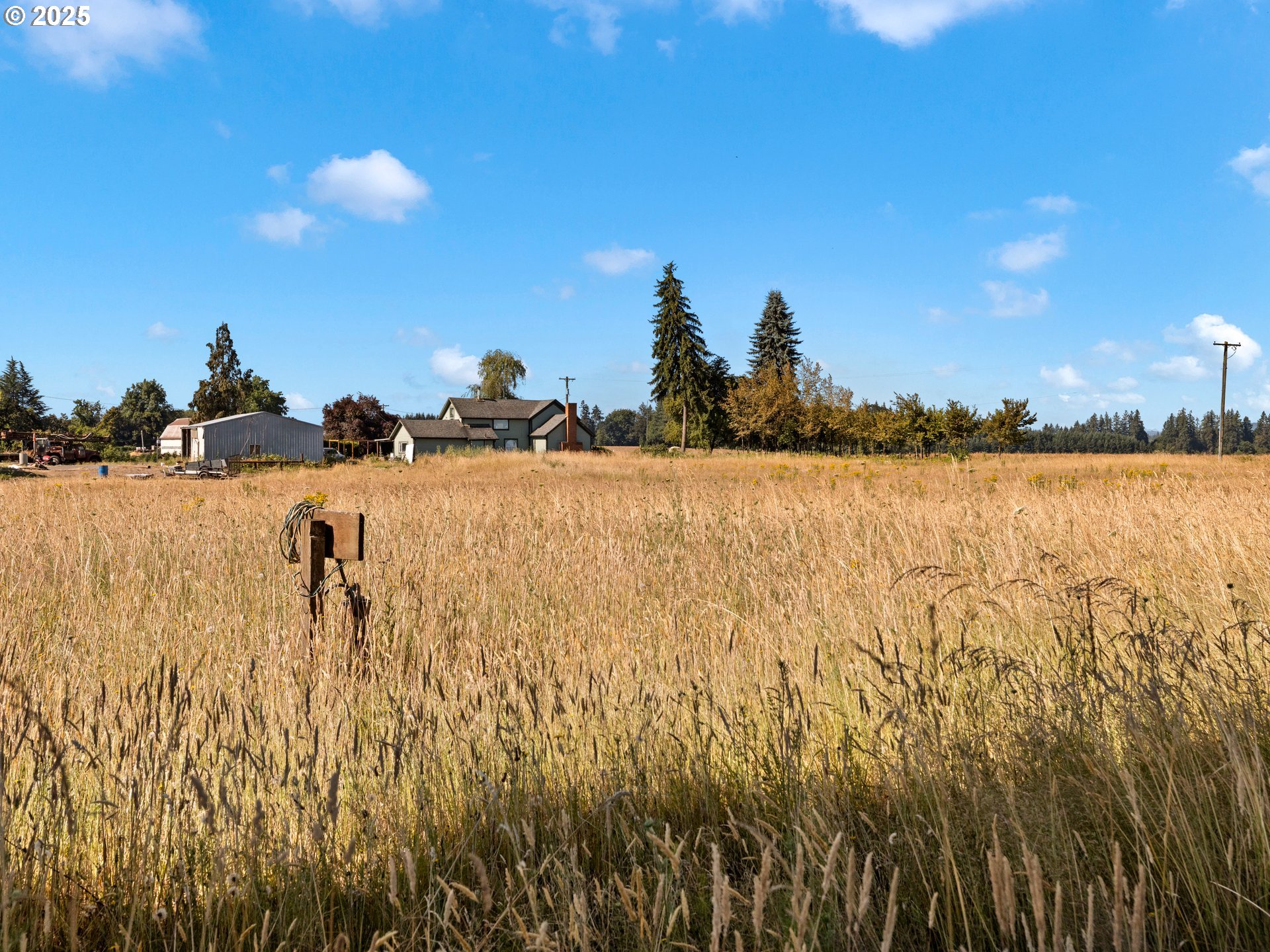 Highway 47, Mc Minnville, OR, 97128