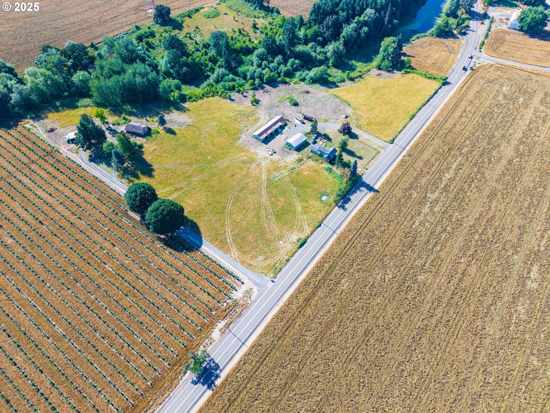 Highway 47, Mc Minnville, OR, 97128