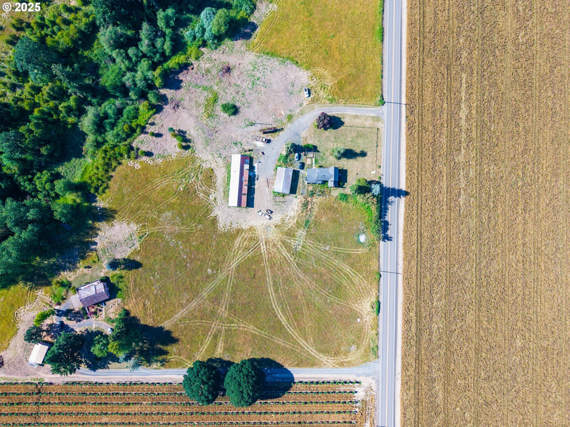 Highway 47, Mc Minnville, OR, 97128